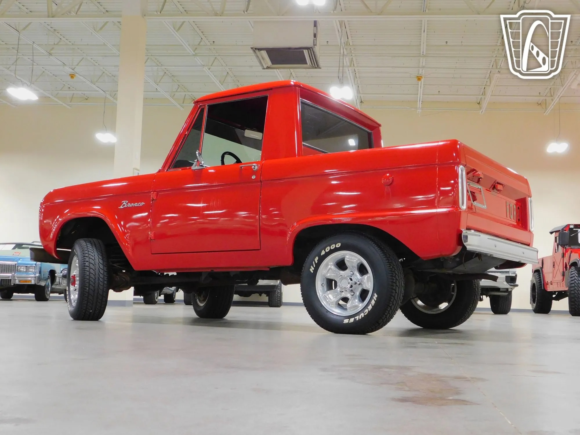 1966 Ford Bronco Big Bend
