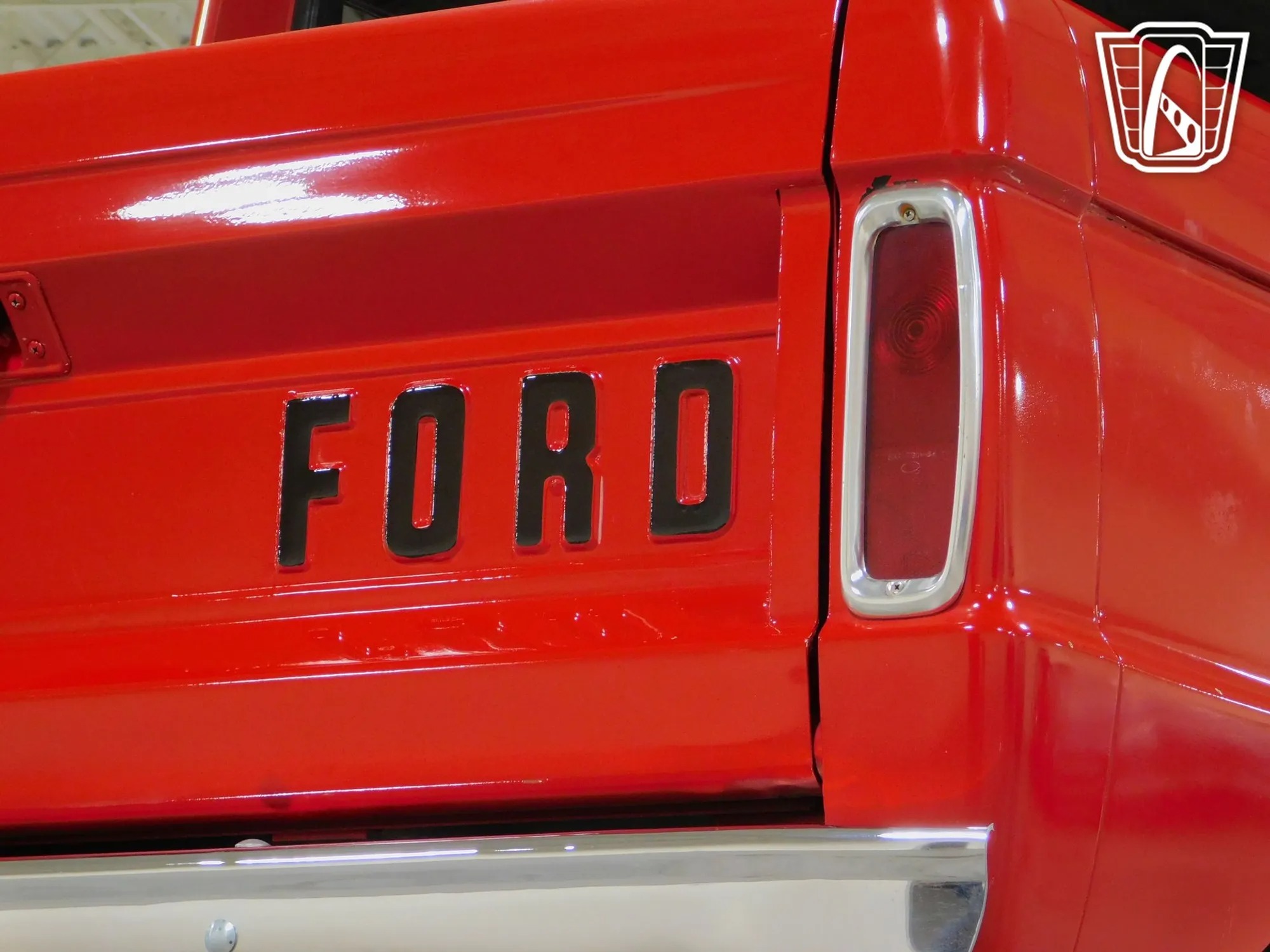 1966 Ford Bronco Big Bend