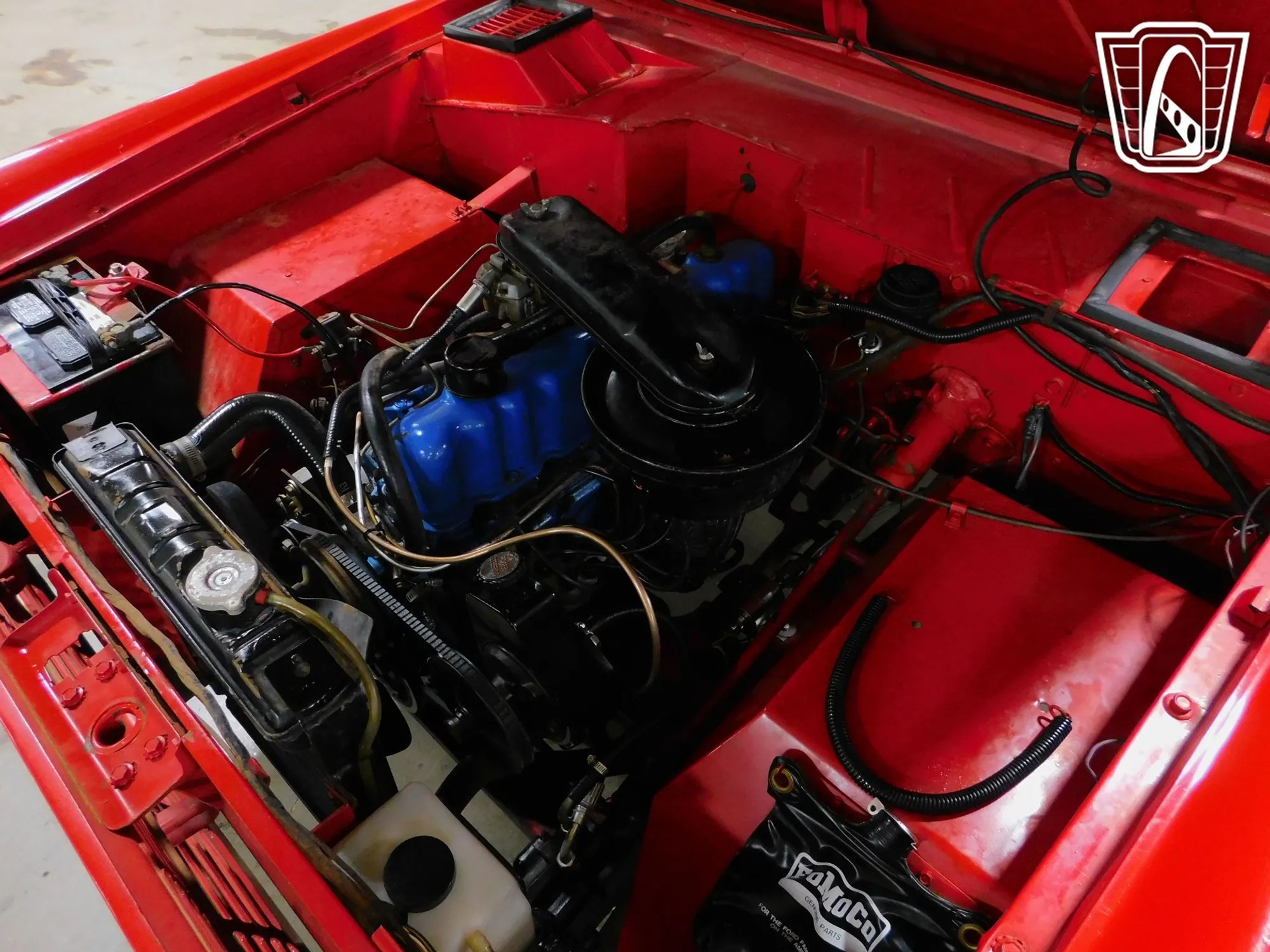 1966 Ford Bronco Big Bend