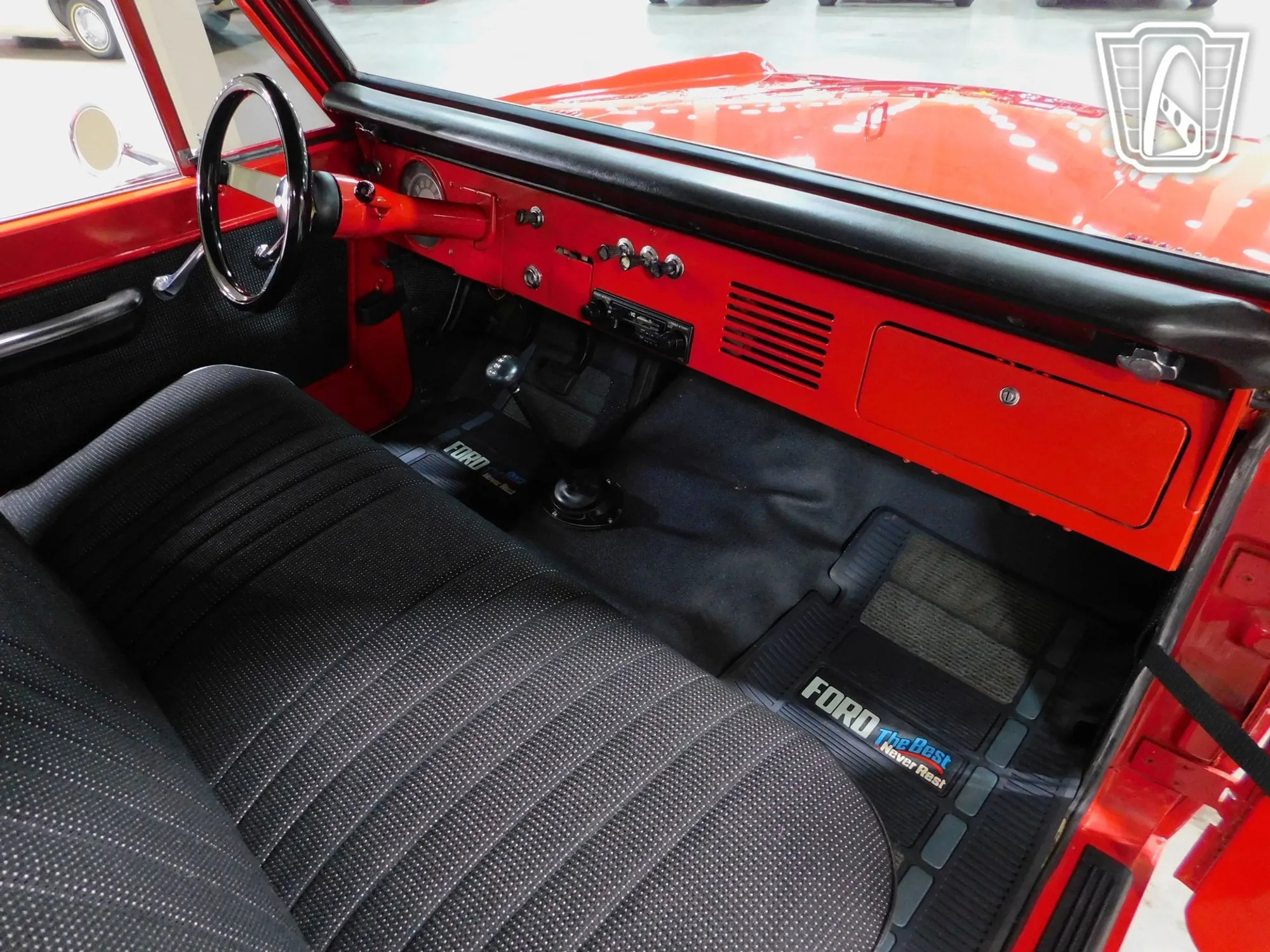 1966 Ford Bronco Big Bend