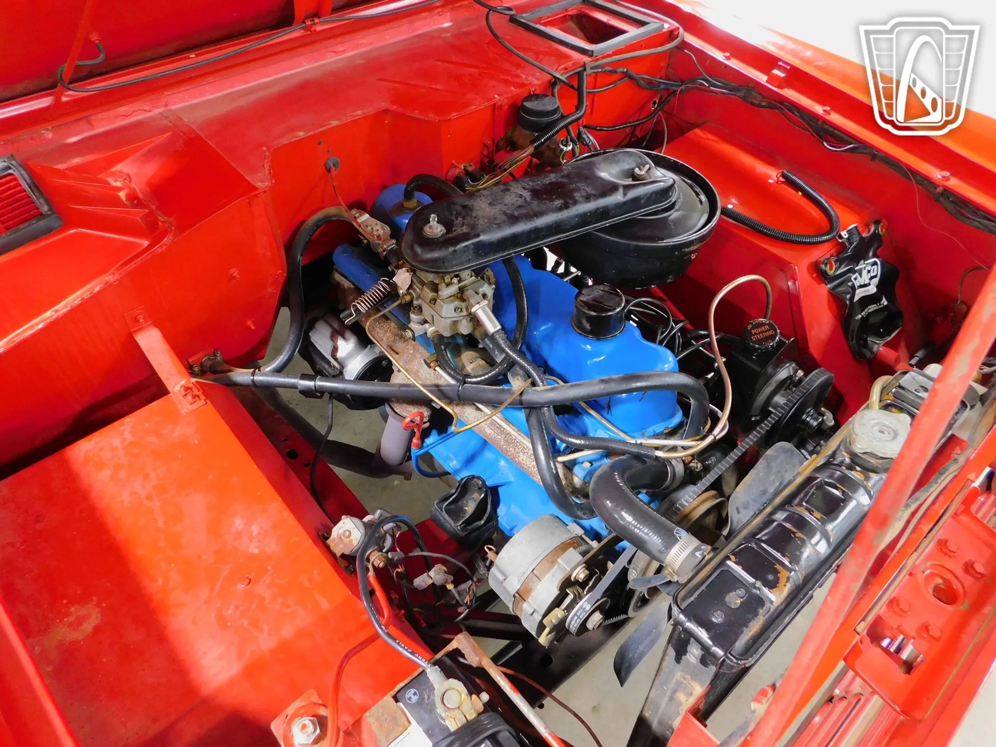 1966 Ford Bronco Big Bend