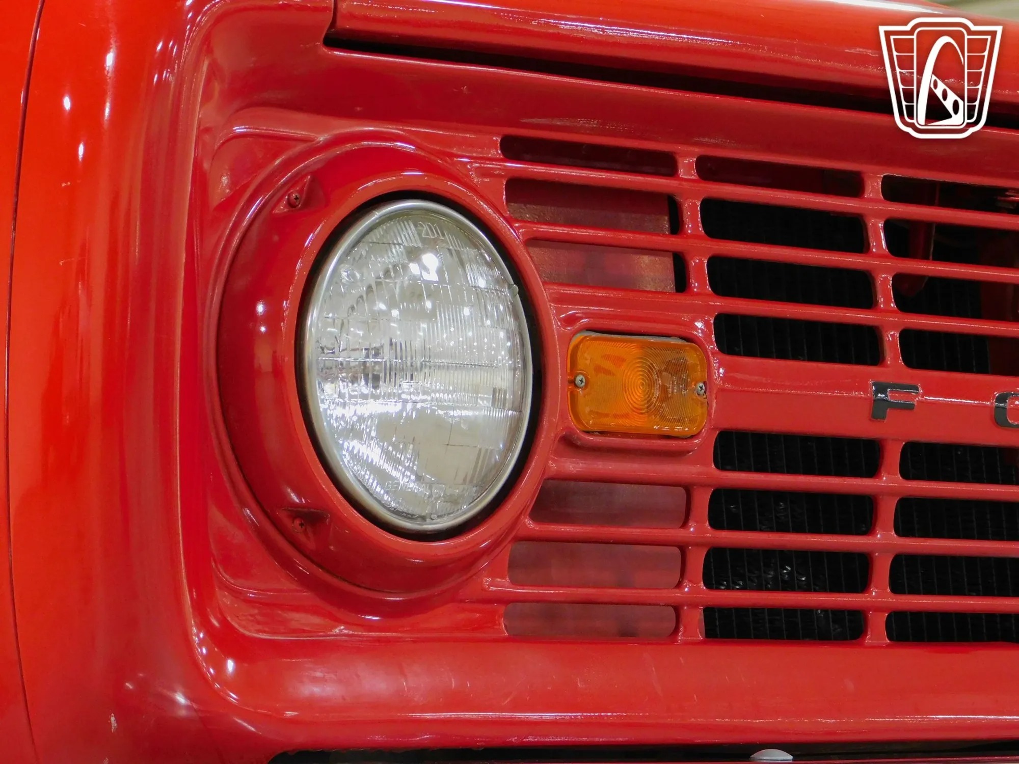 1966 Ford Bronco Big Bend