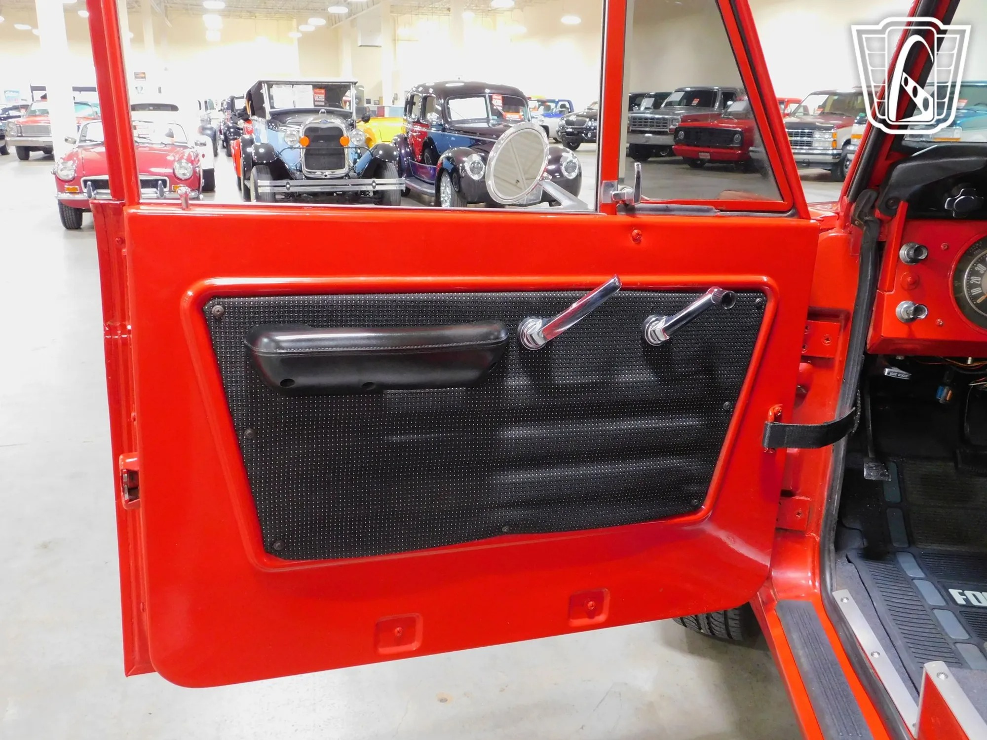 1966 Ford Bronco Big Bend