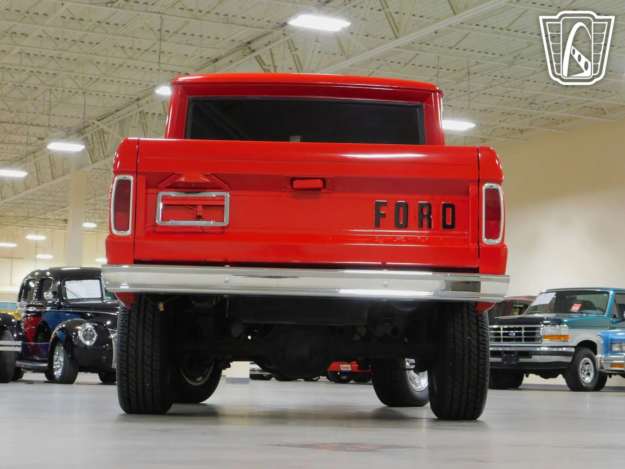 1966 Ford Bronco Big Bend