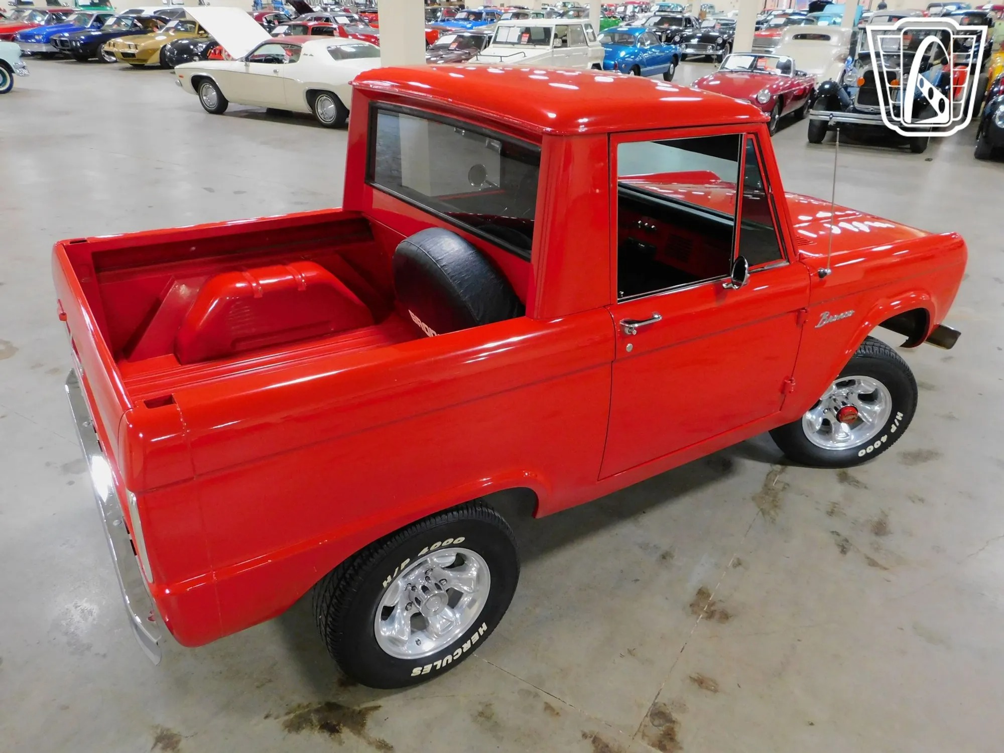 1966 Ford Bronco Big Bend