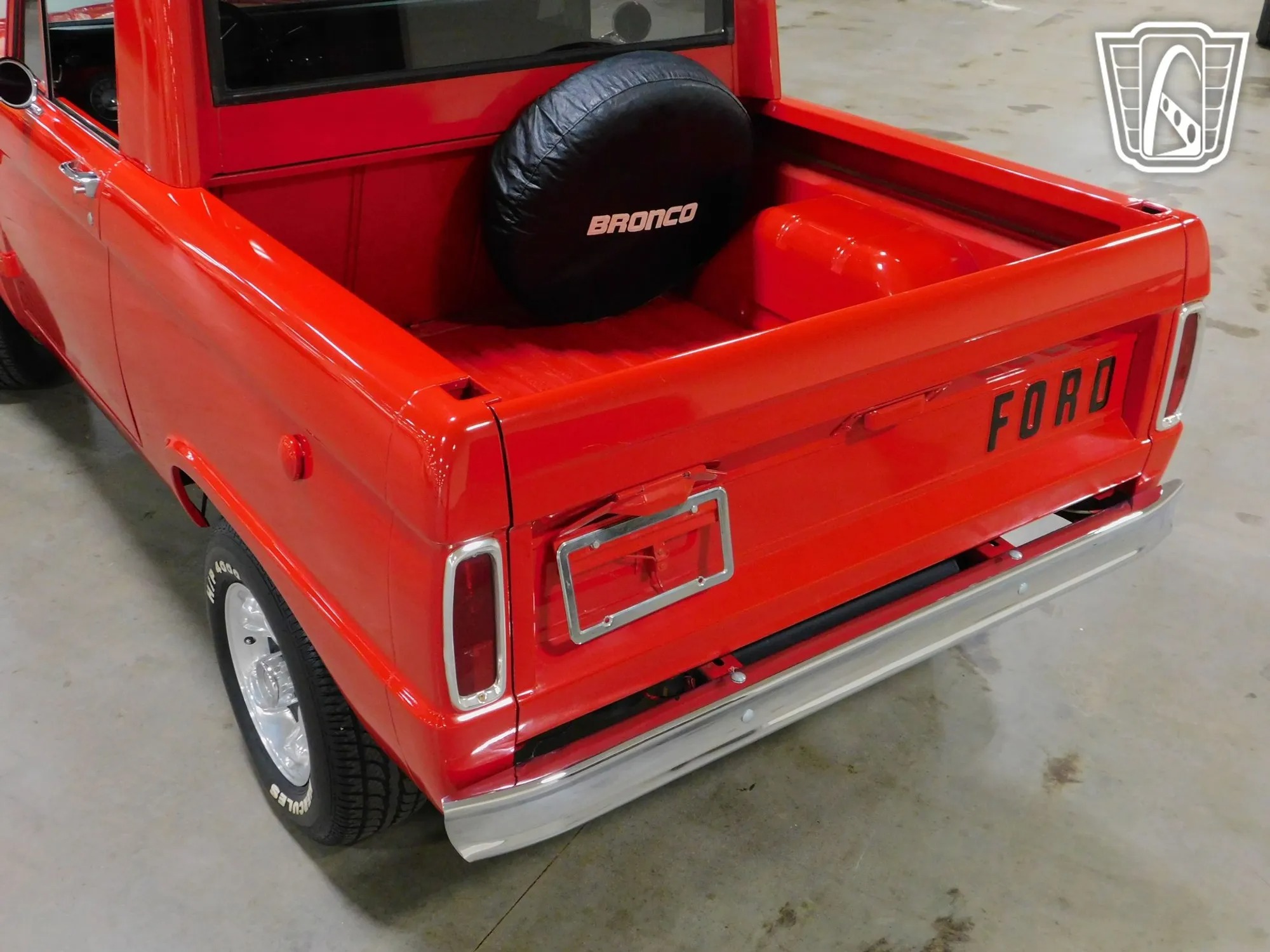 1966 Ford Bronco Big Bend