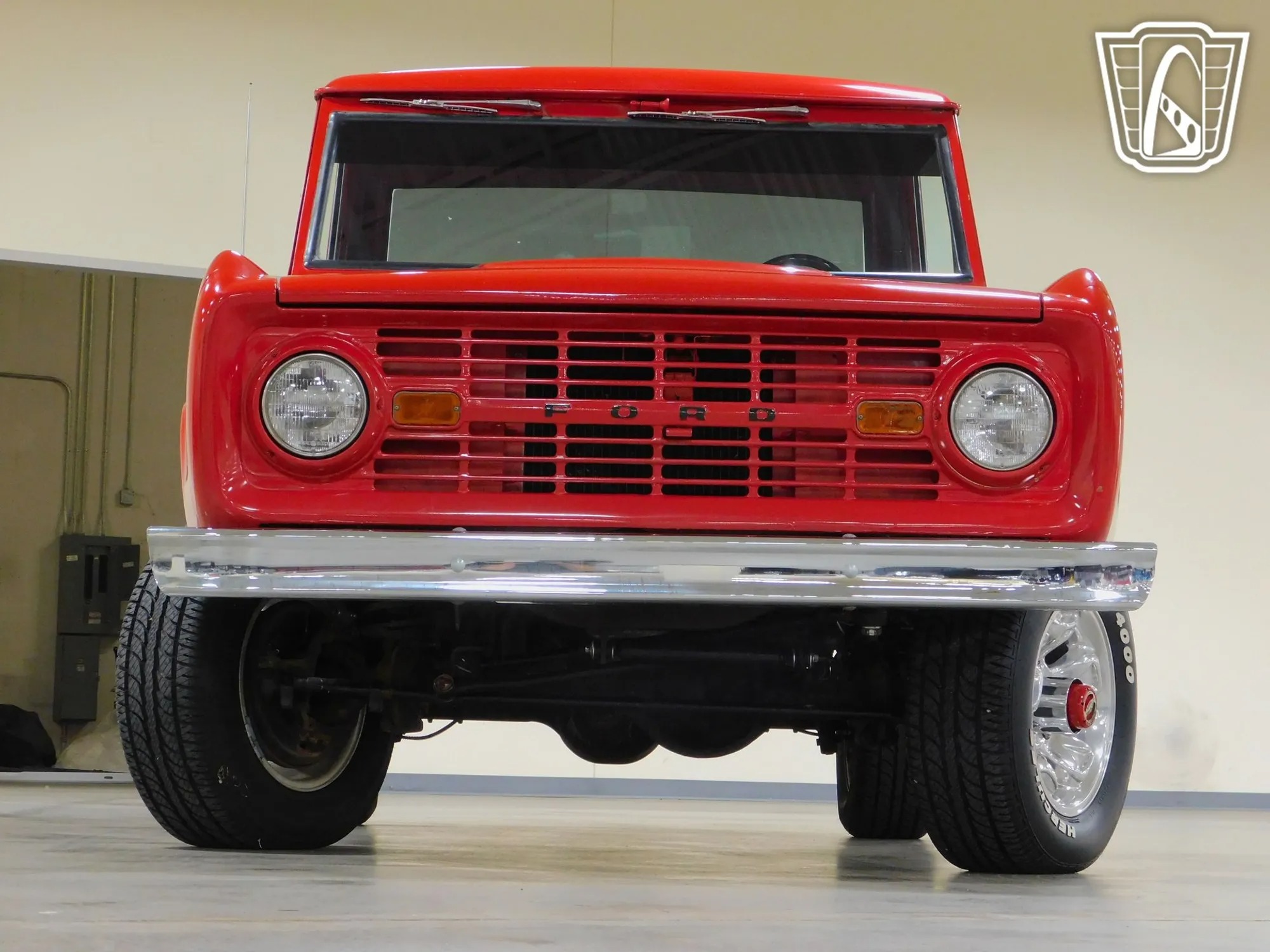 1966 Ford Bronco Big Bend