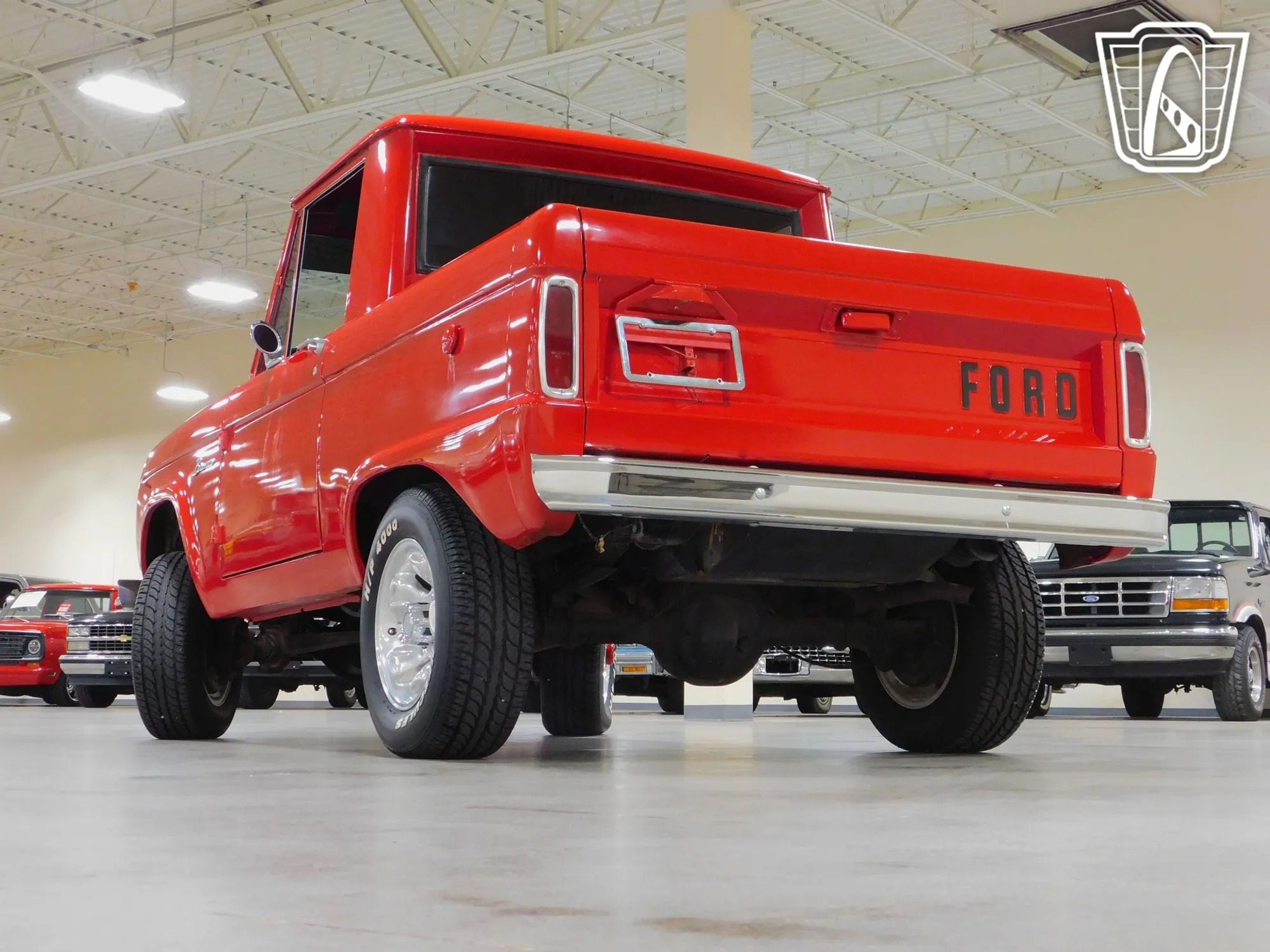 1966 Ford Bronco Big Bend
