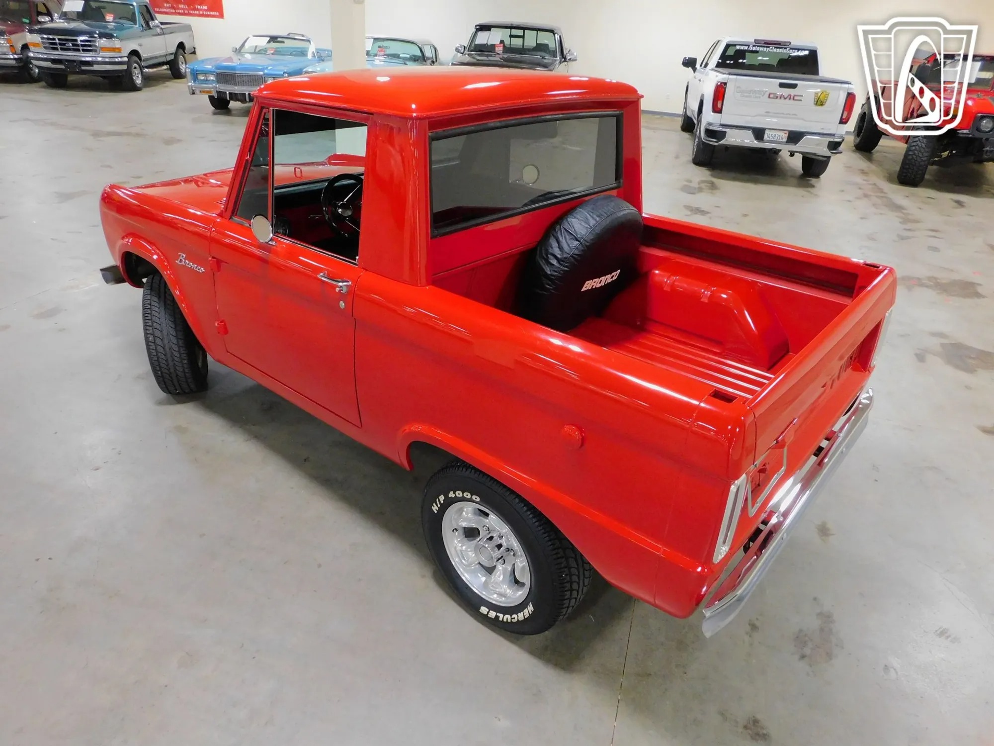 1966 Ford Bronco Big Bend