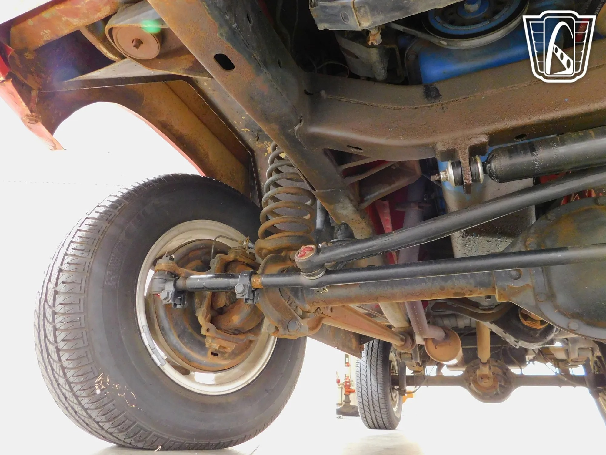 1966 Ford Bronco Big Bend