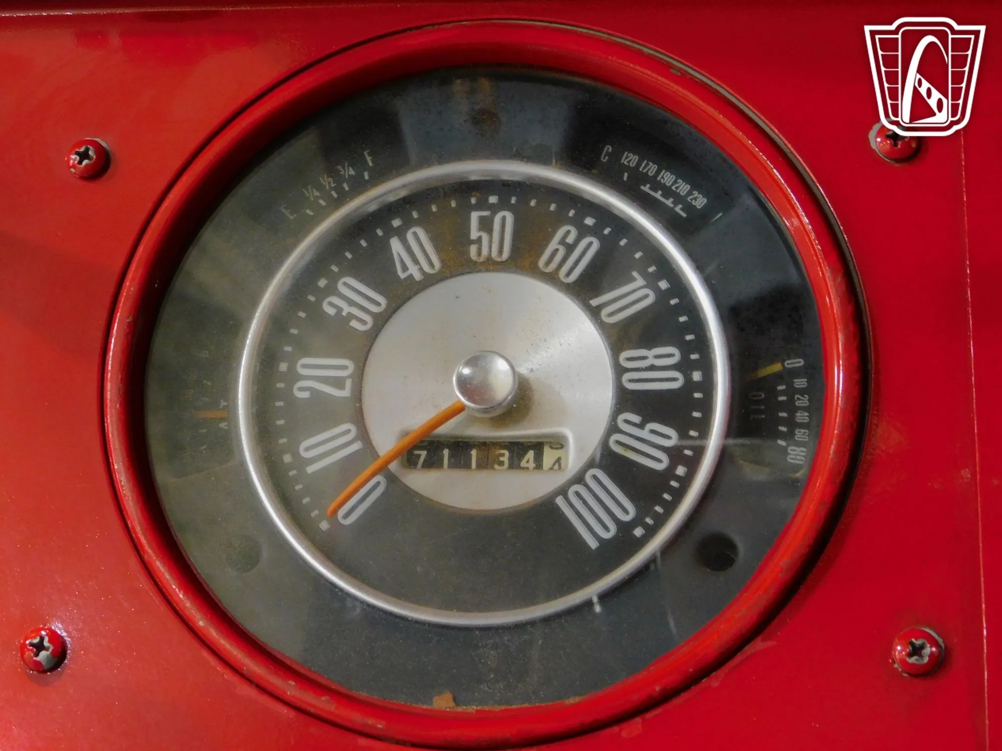 1966 Ford Bronco Big Bend