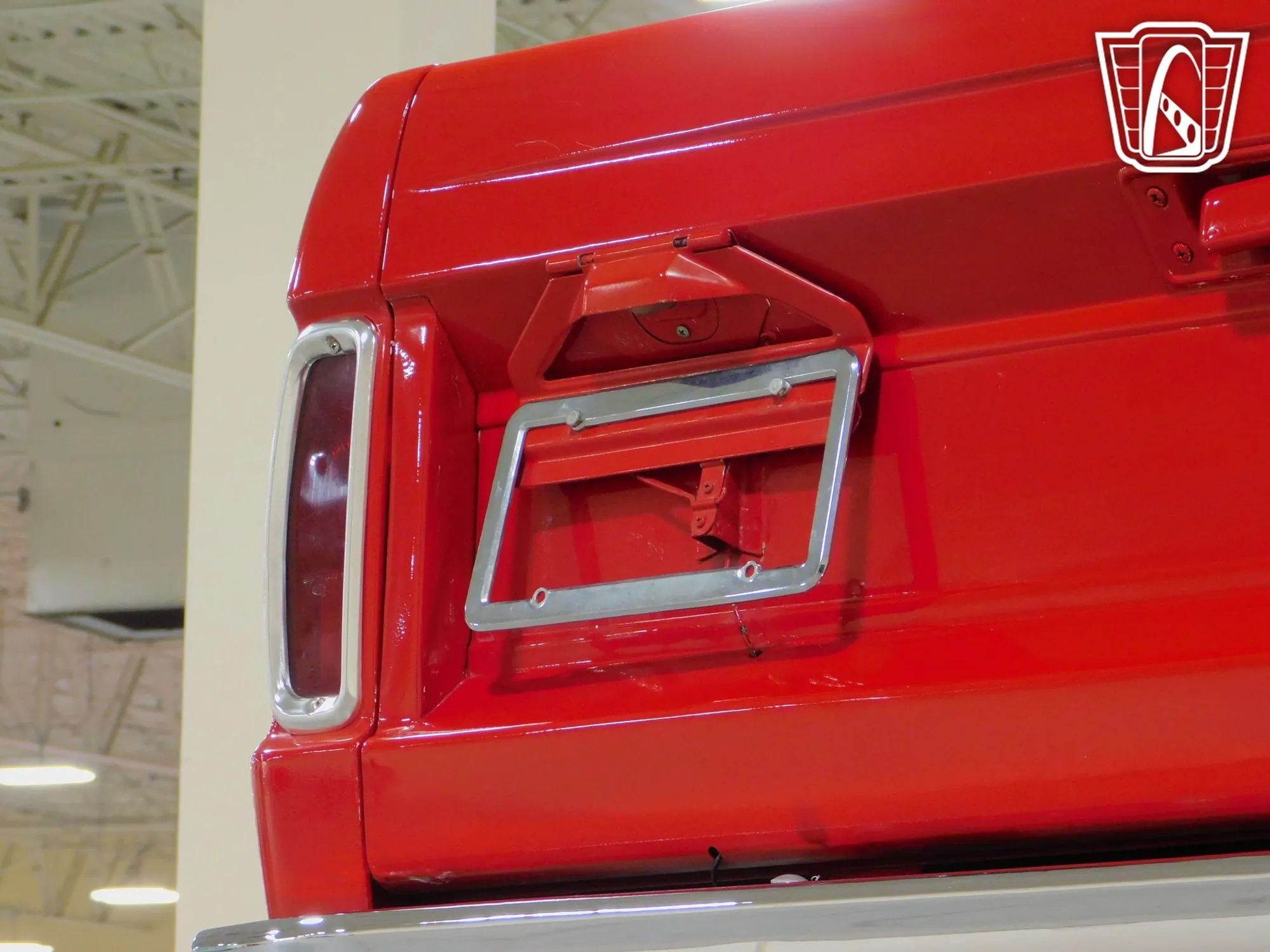 1966 Ford Bronco Big Bend