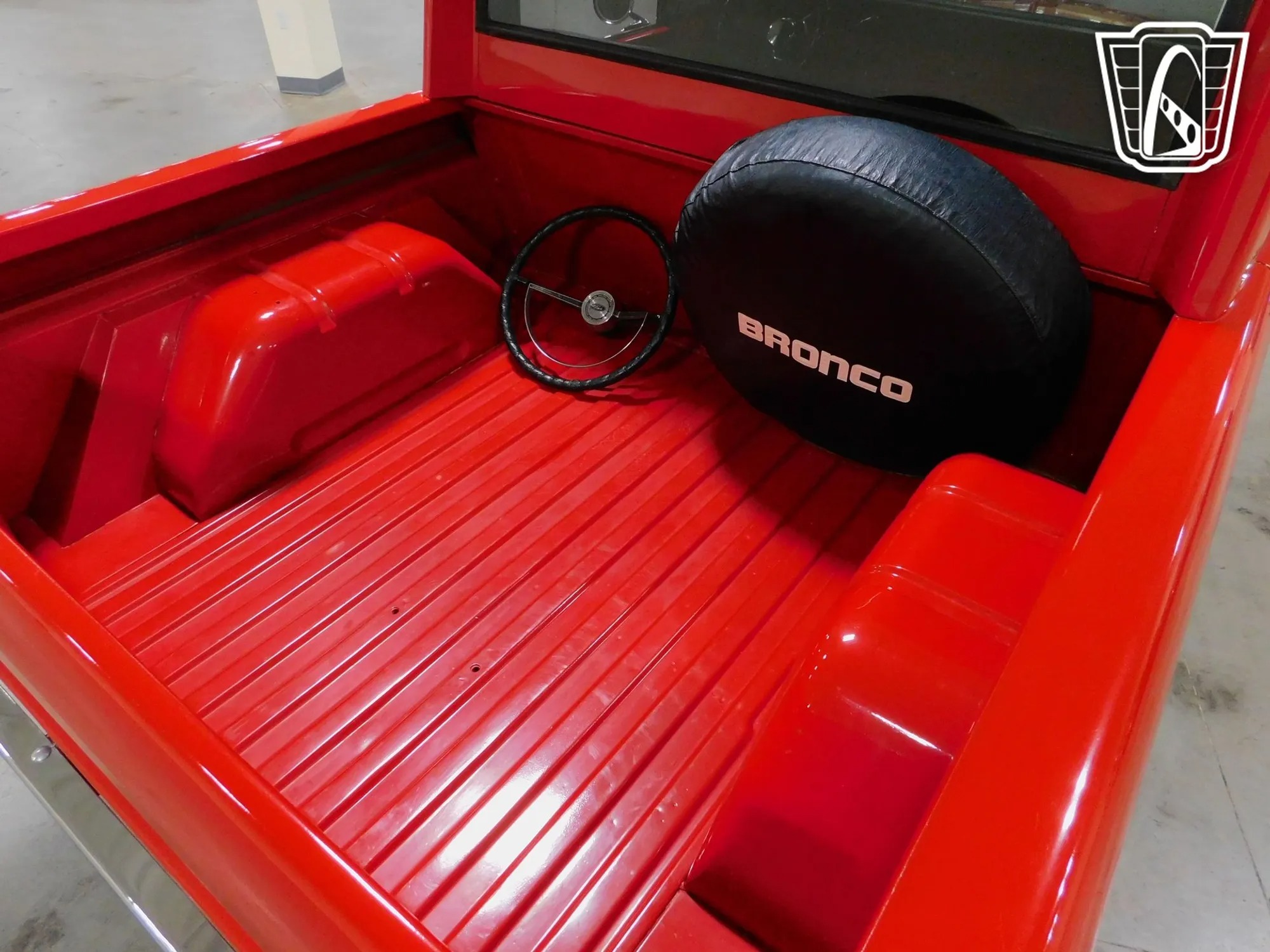 1966 Ford Bronco Big Bend