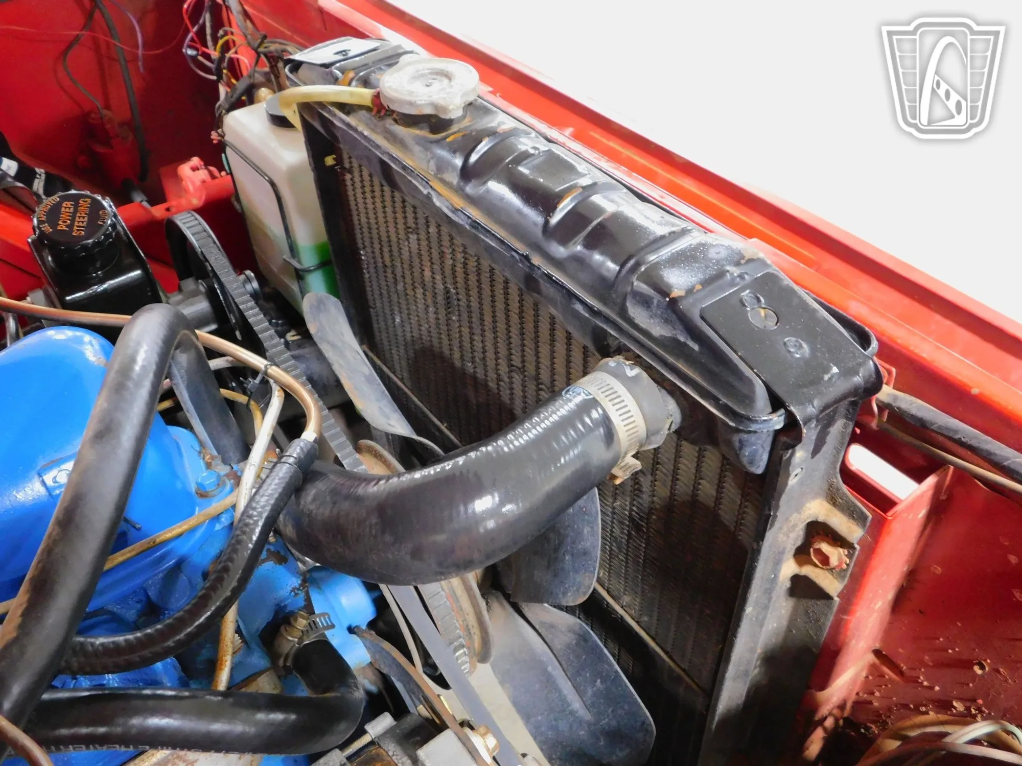 1966 Ford Bronco Big Bend