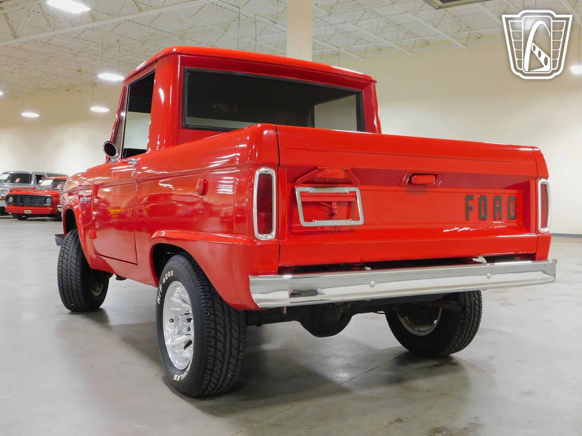 1966 Ford Bronco Big Bend