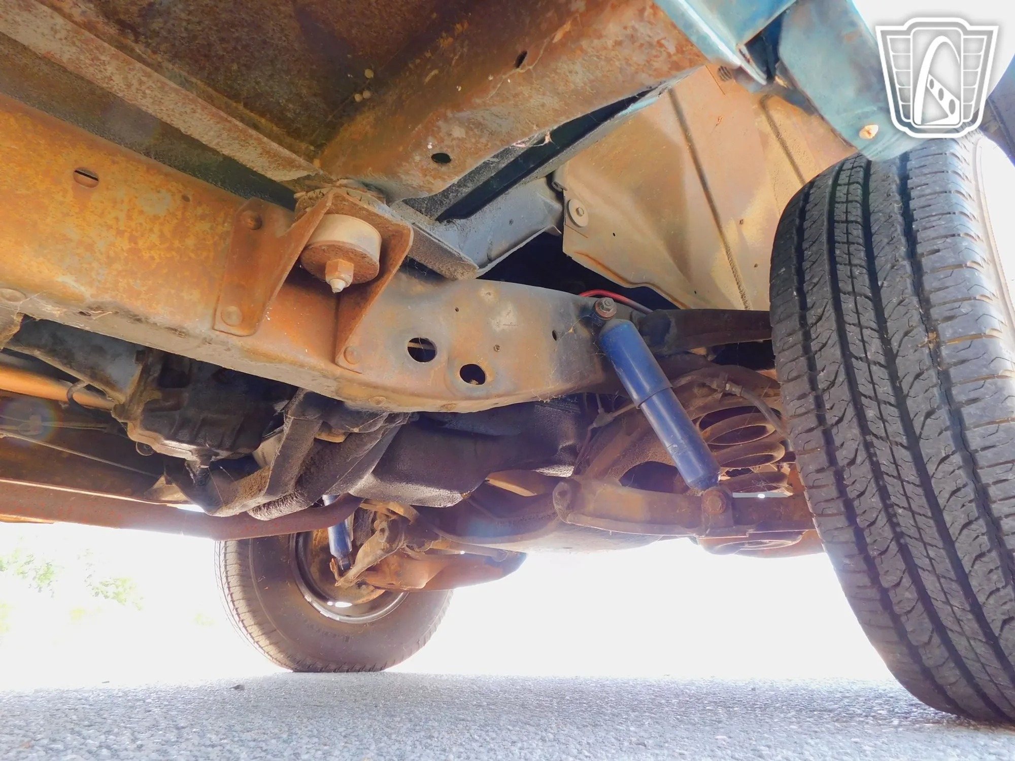 1965 Chevrolet C1500