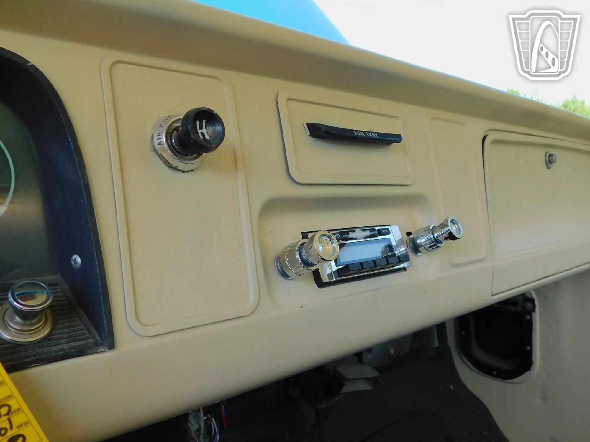 1965 Chevrolet C1500