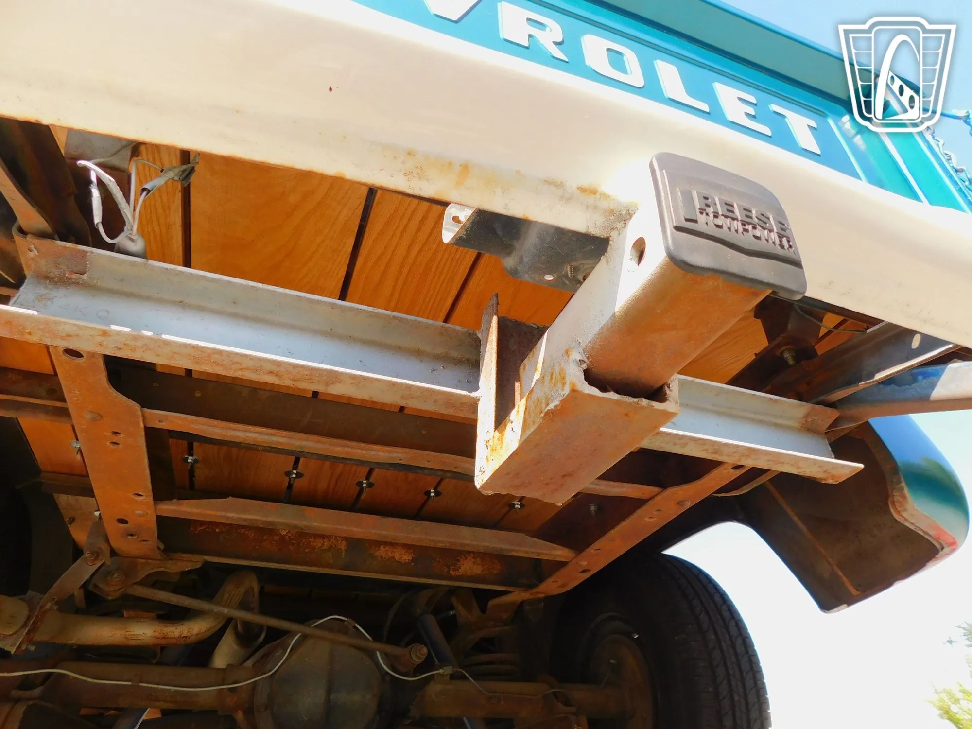 1965 Chevrolet C1500