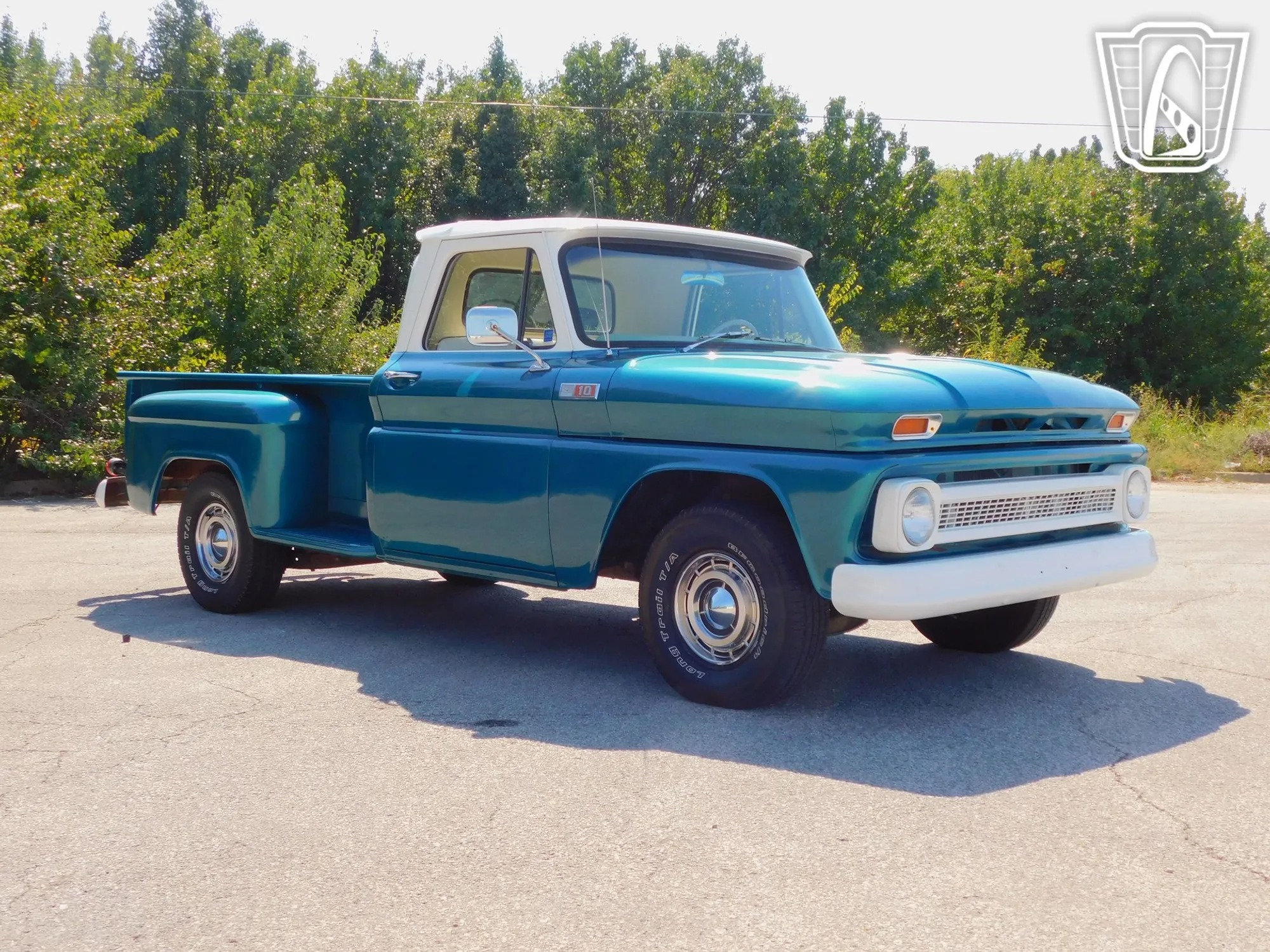 1965 Chevrolet C1500
