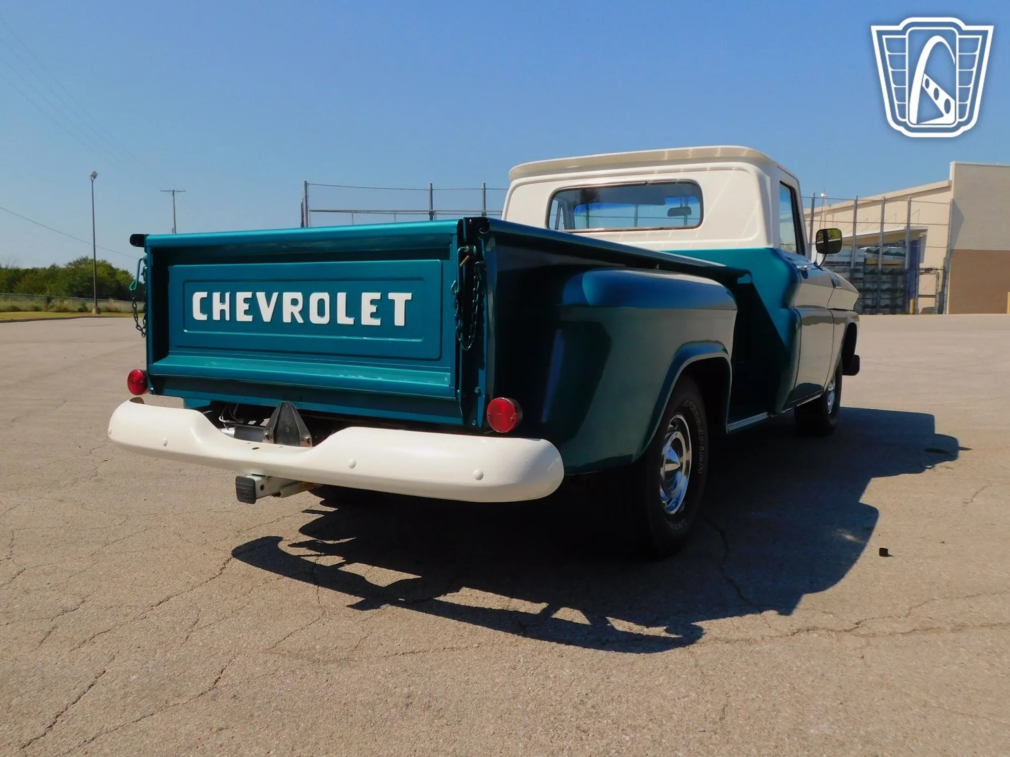 1965 Chevrolet C1500