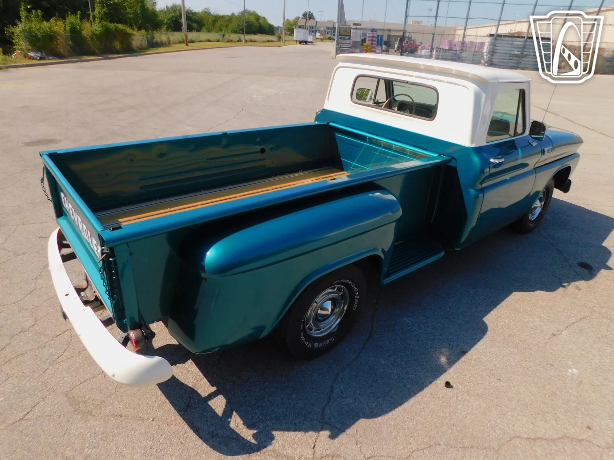 1965 Chevrolet C1500