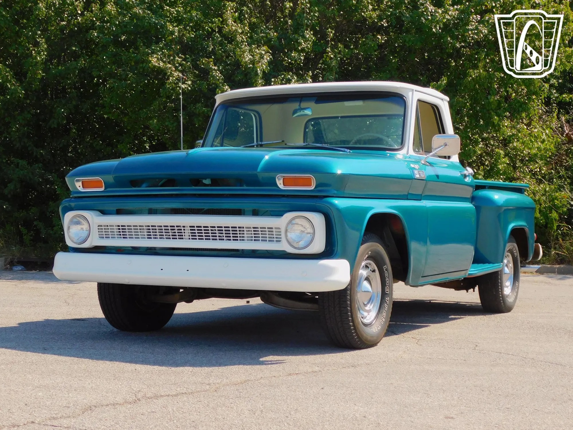  Chevrolet C/K Series