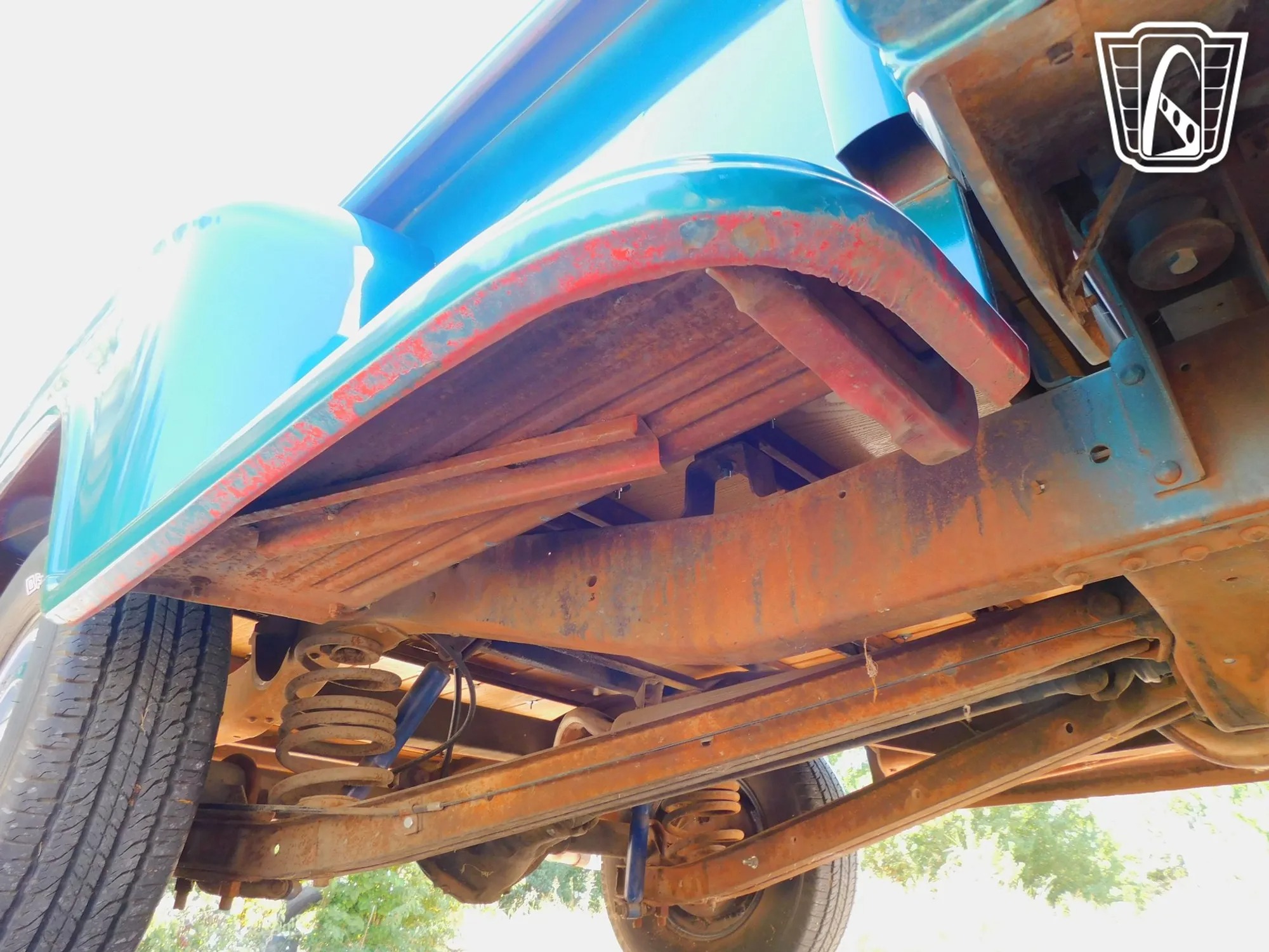 1965 Chevrolet C1500