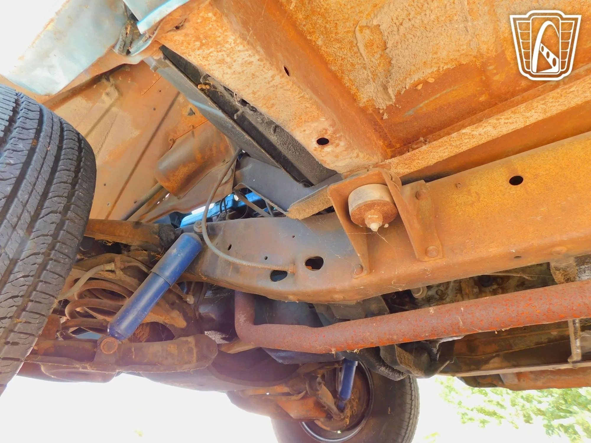 1965 Chevrolet C1500