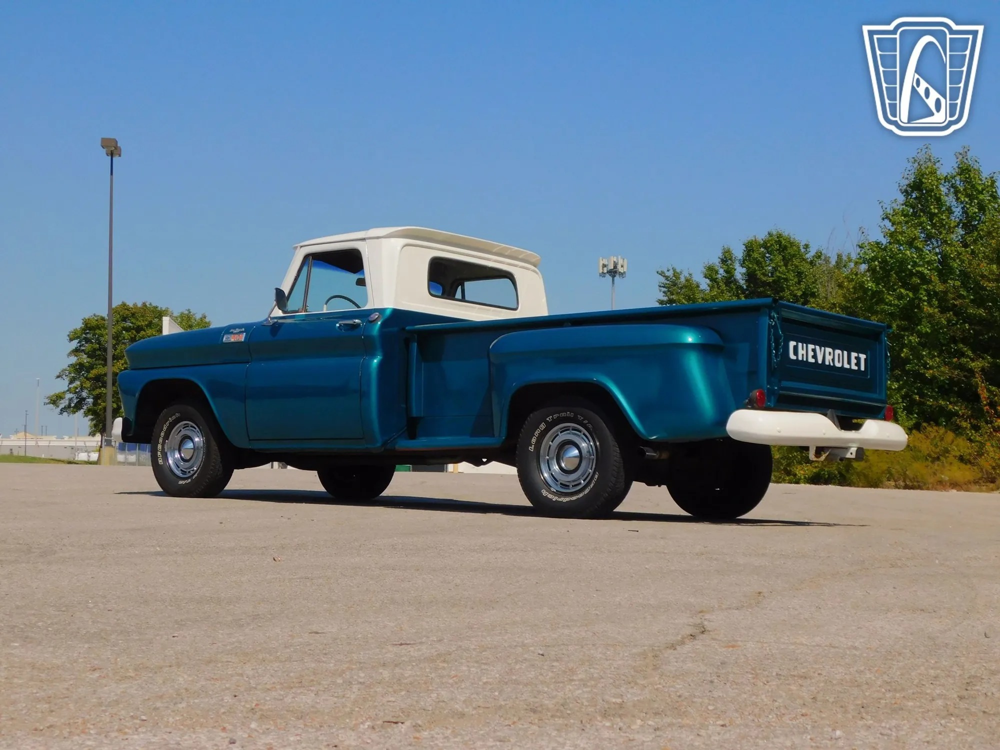 1965 Chevrolet C1500