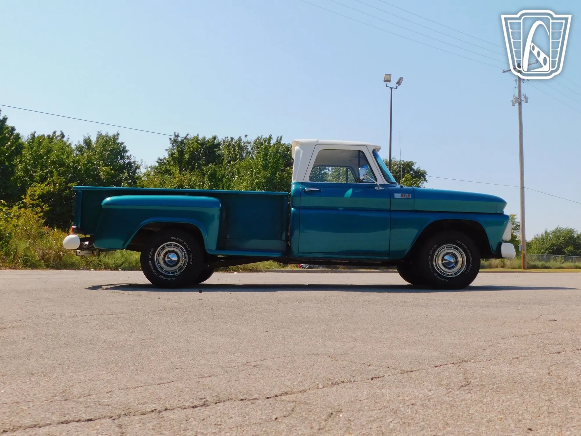 1965 Chevrolet C1500