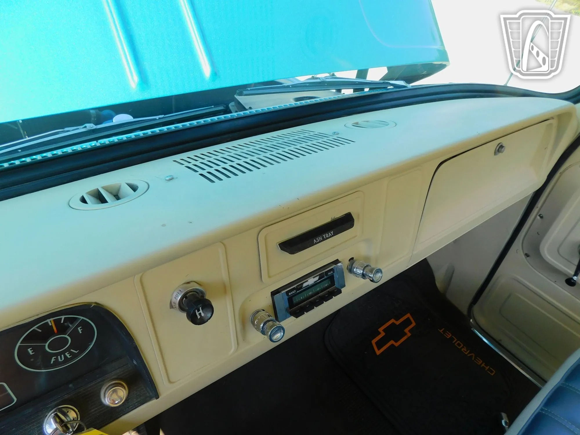 1965 Chevrolet C1500