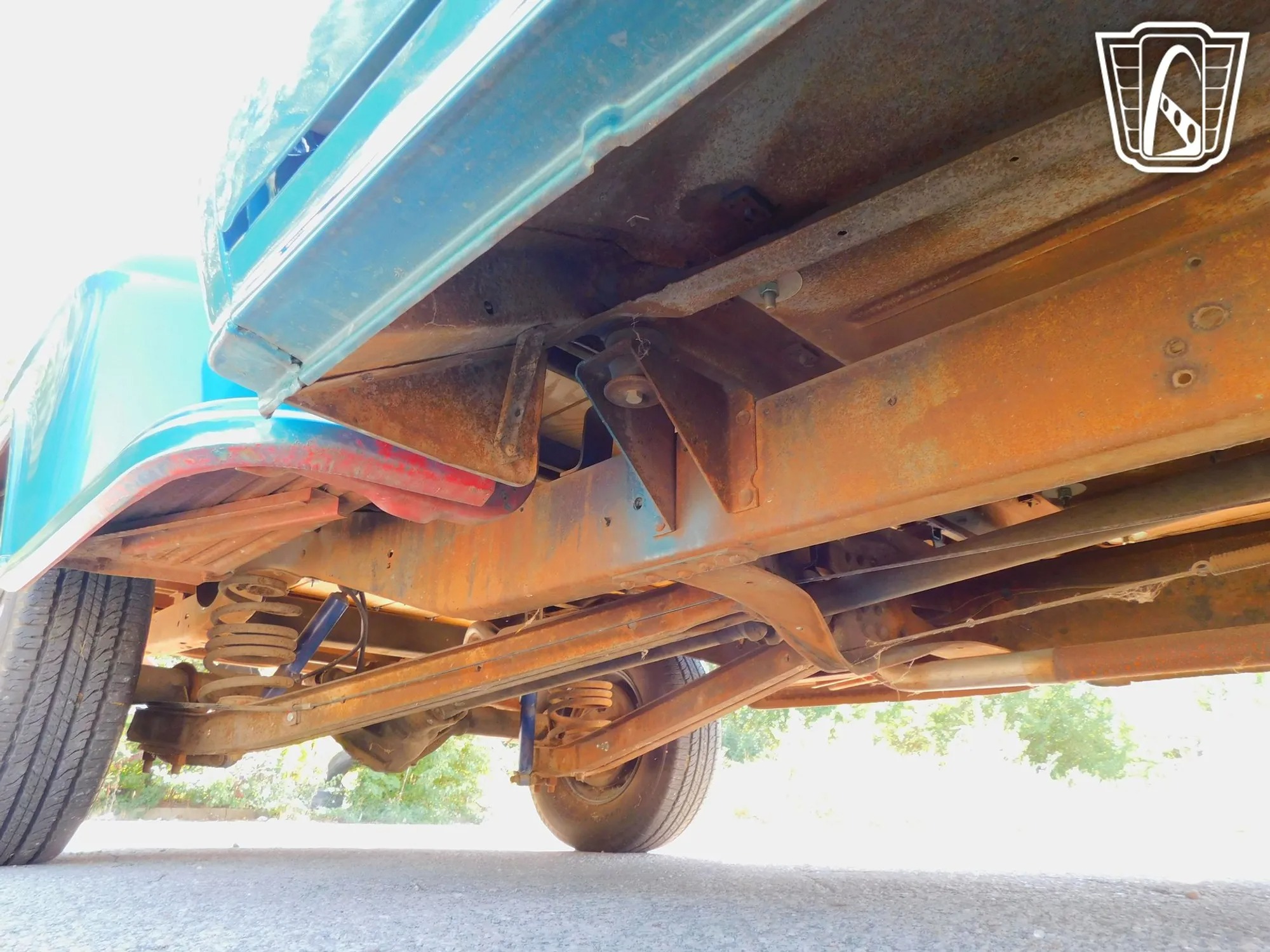 1965 Chevrolet C1500