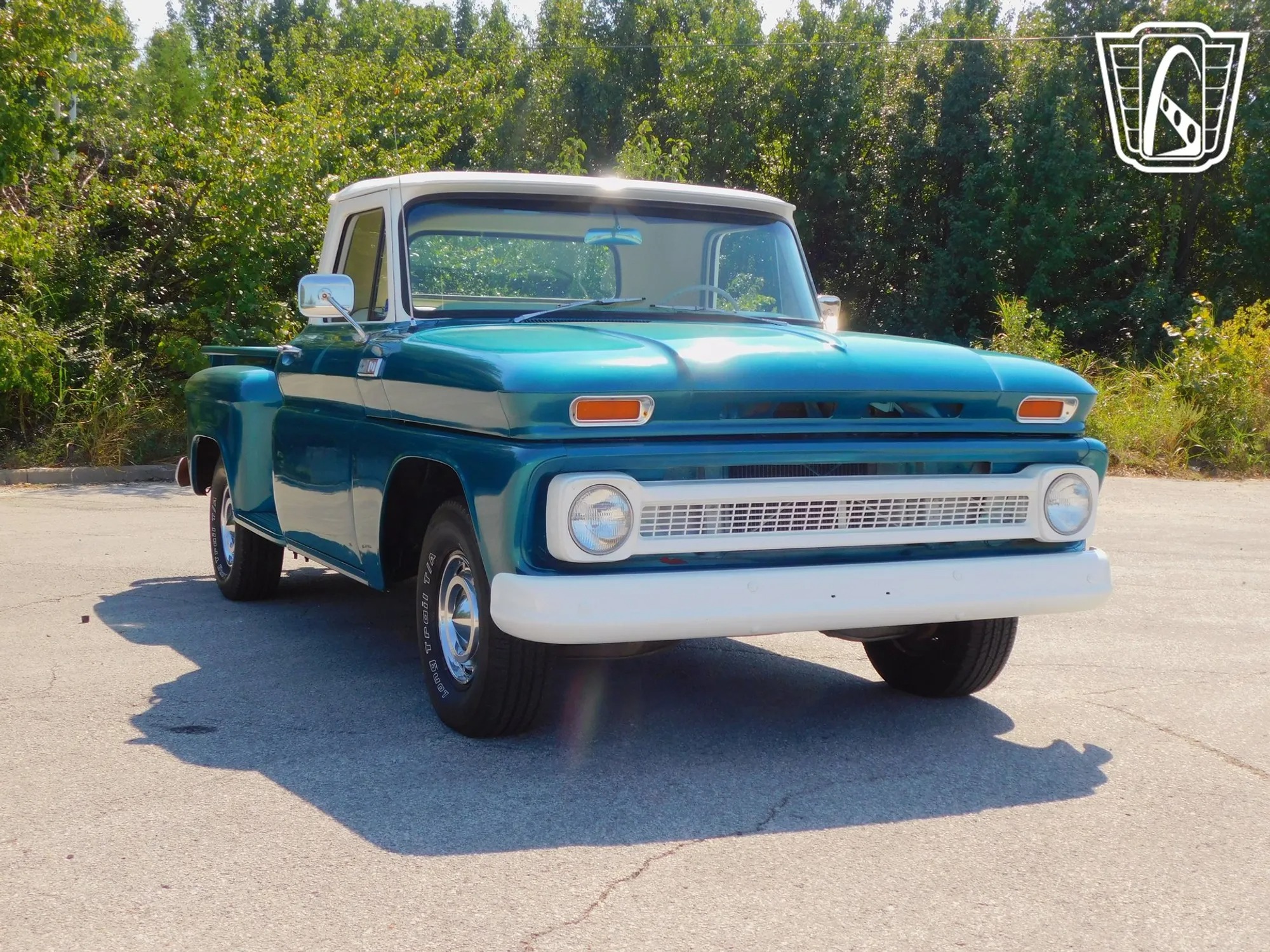 1965 Chevrolet C1500