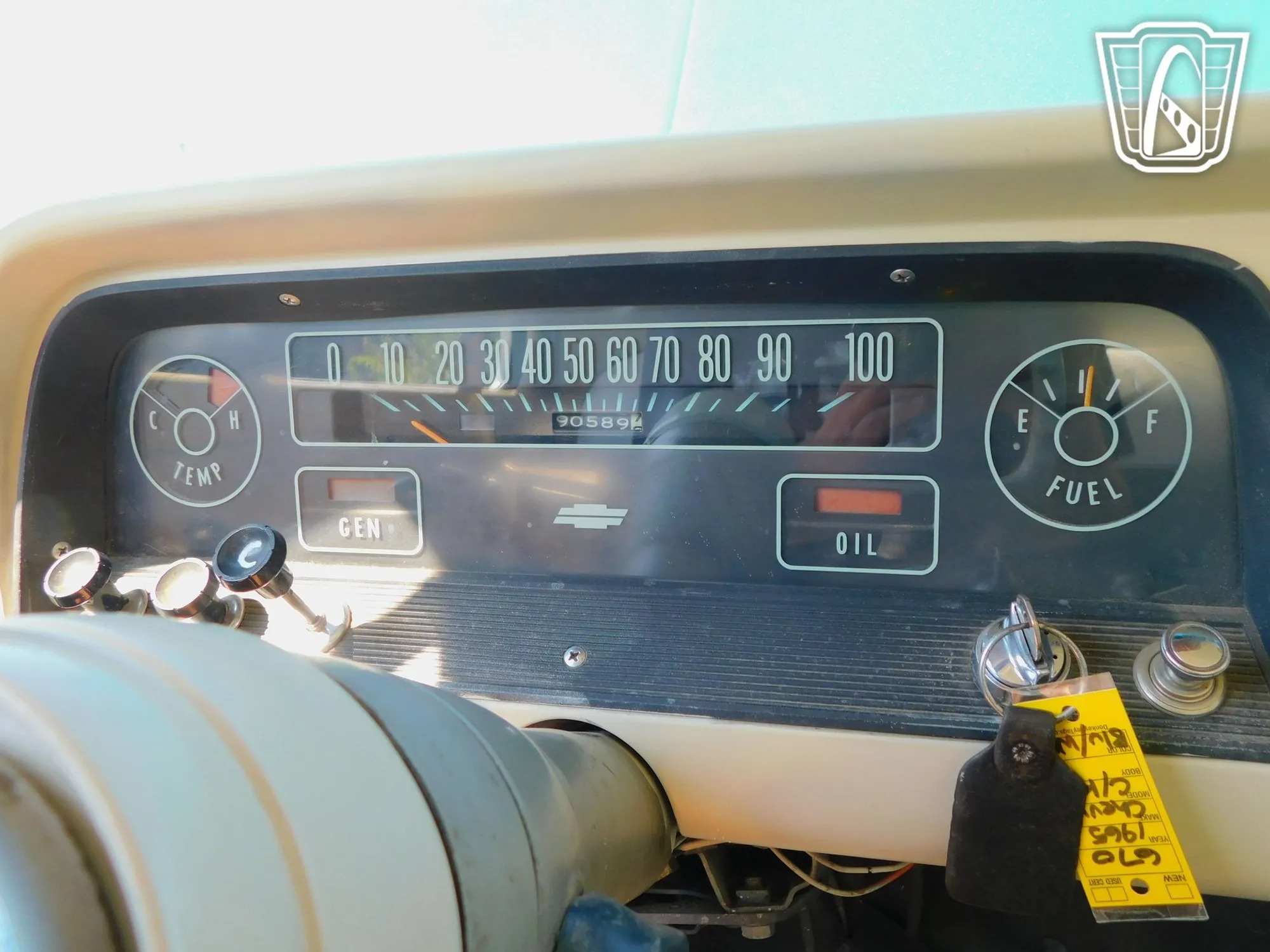 1965 Chevrolet C1500