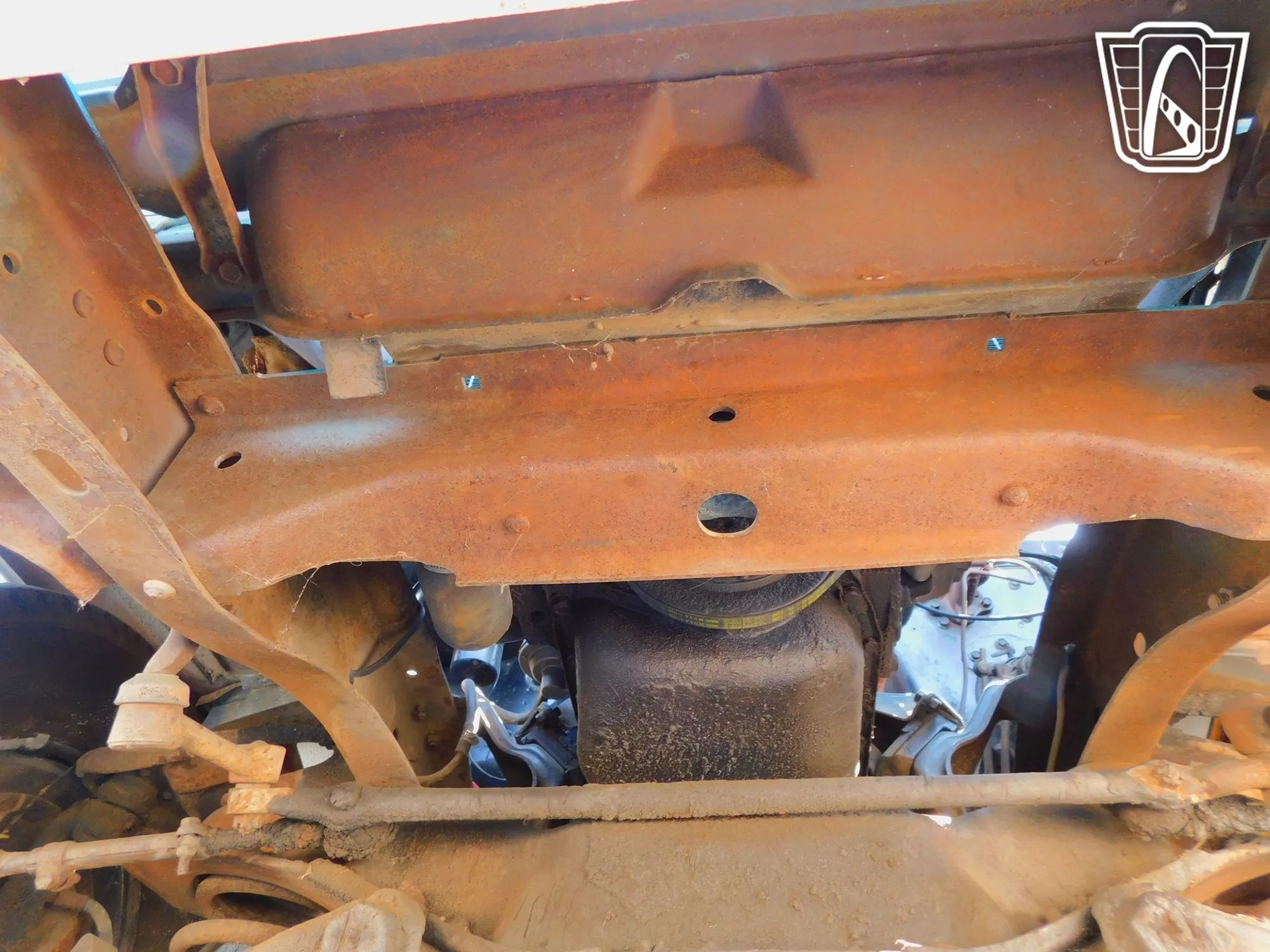 1965 Chevrolet C1500