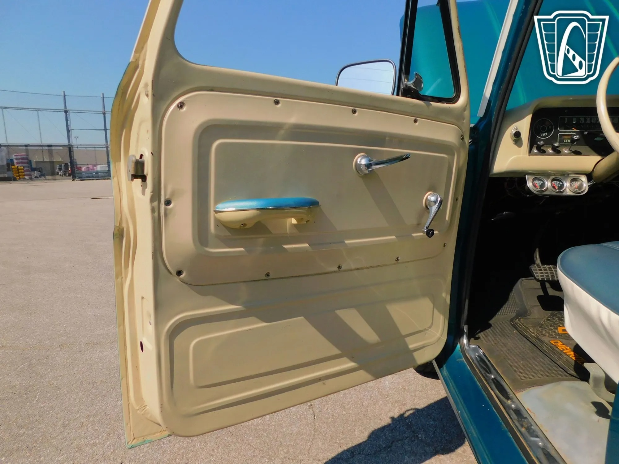 1965 Chevrolet C1500