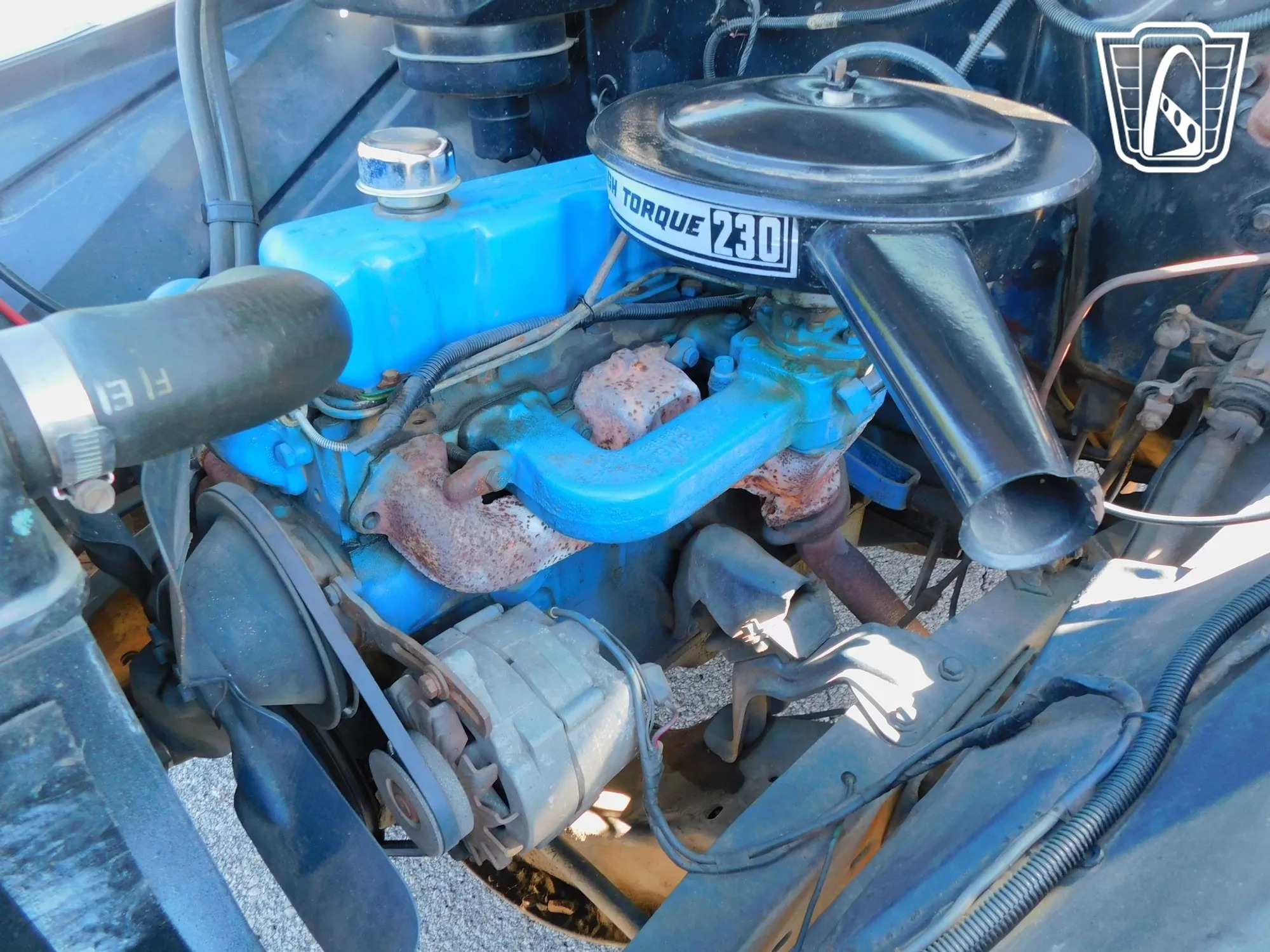 1965 Chevrolet C1500