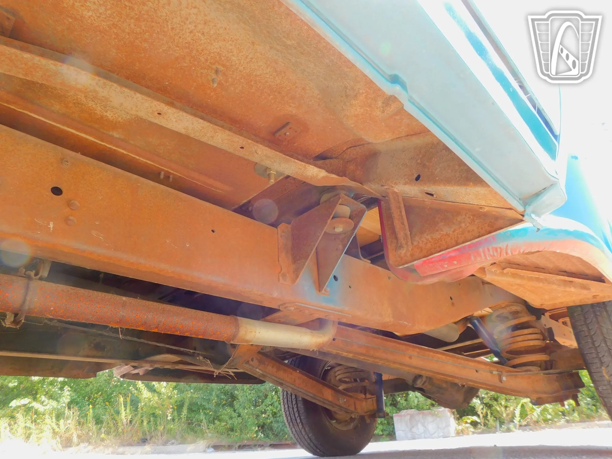 1965 Chevrolet C1500