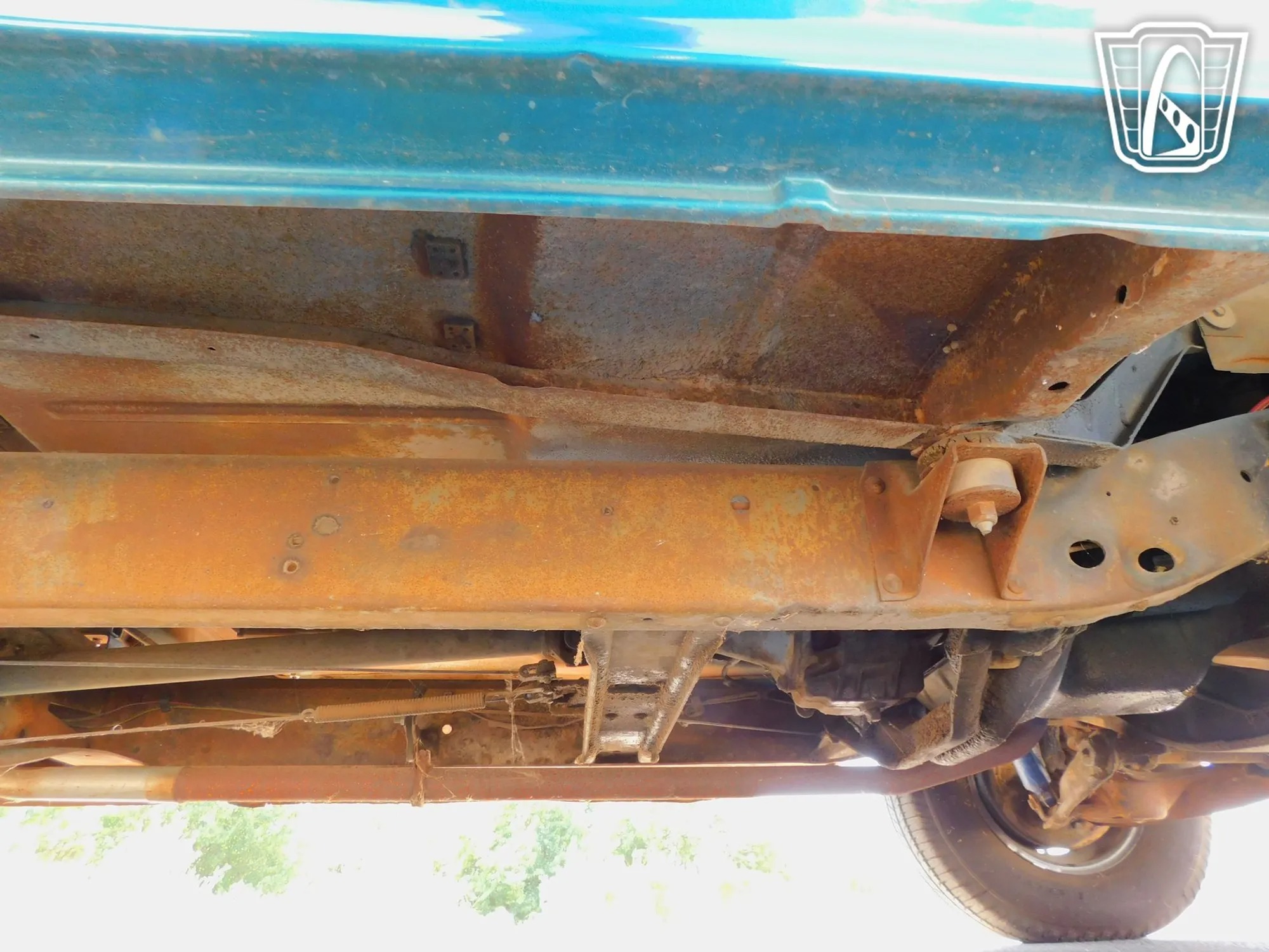 1965 Chevrolet C1500