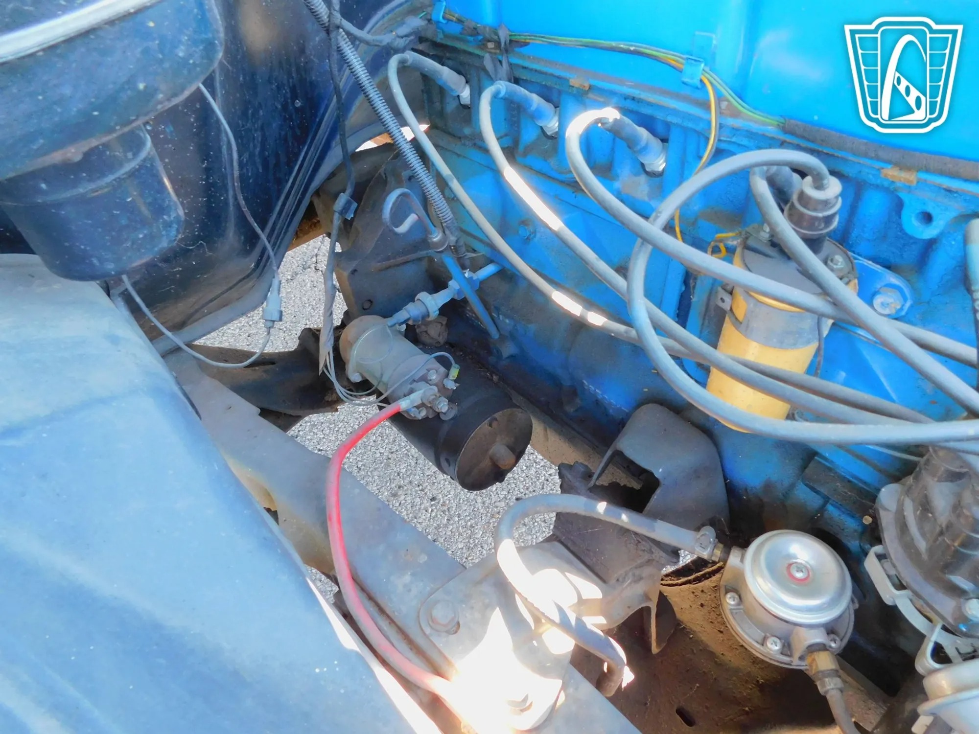 1965 Chevrolet C1500