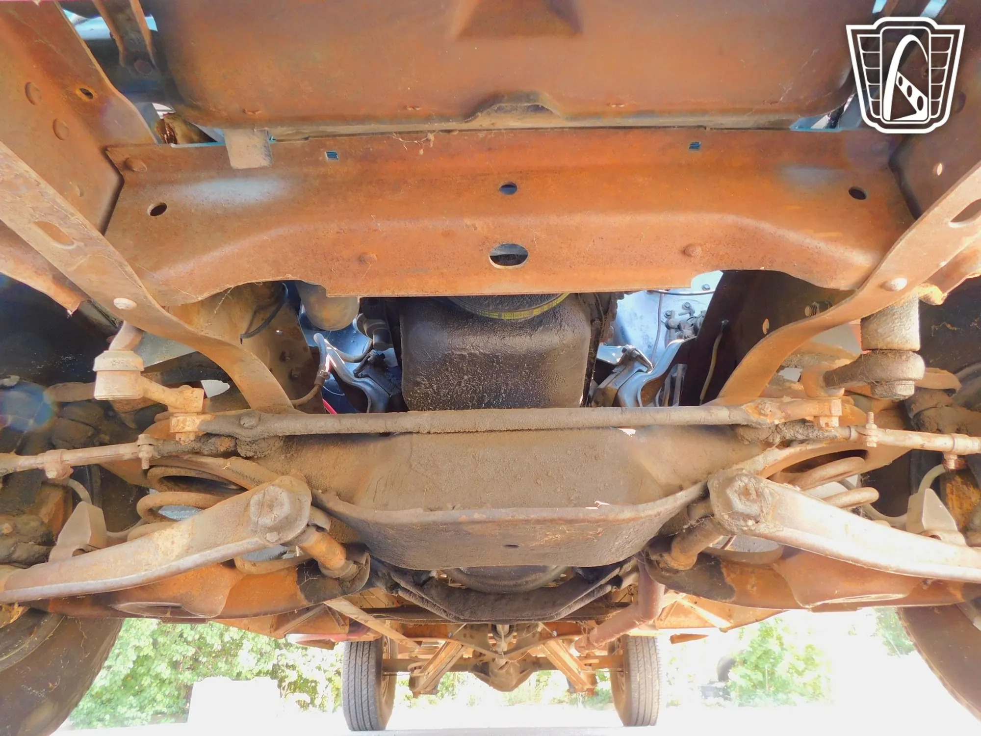 1965 Chevrolet C1500