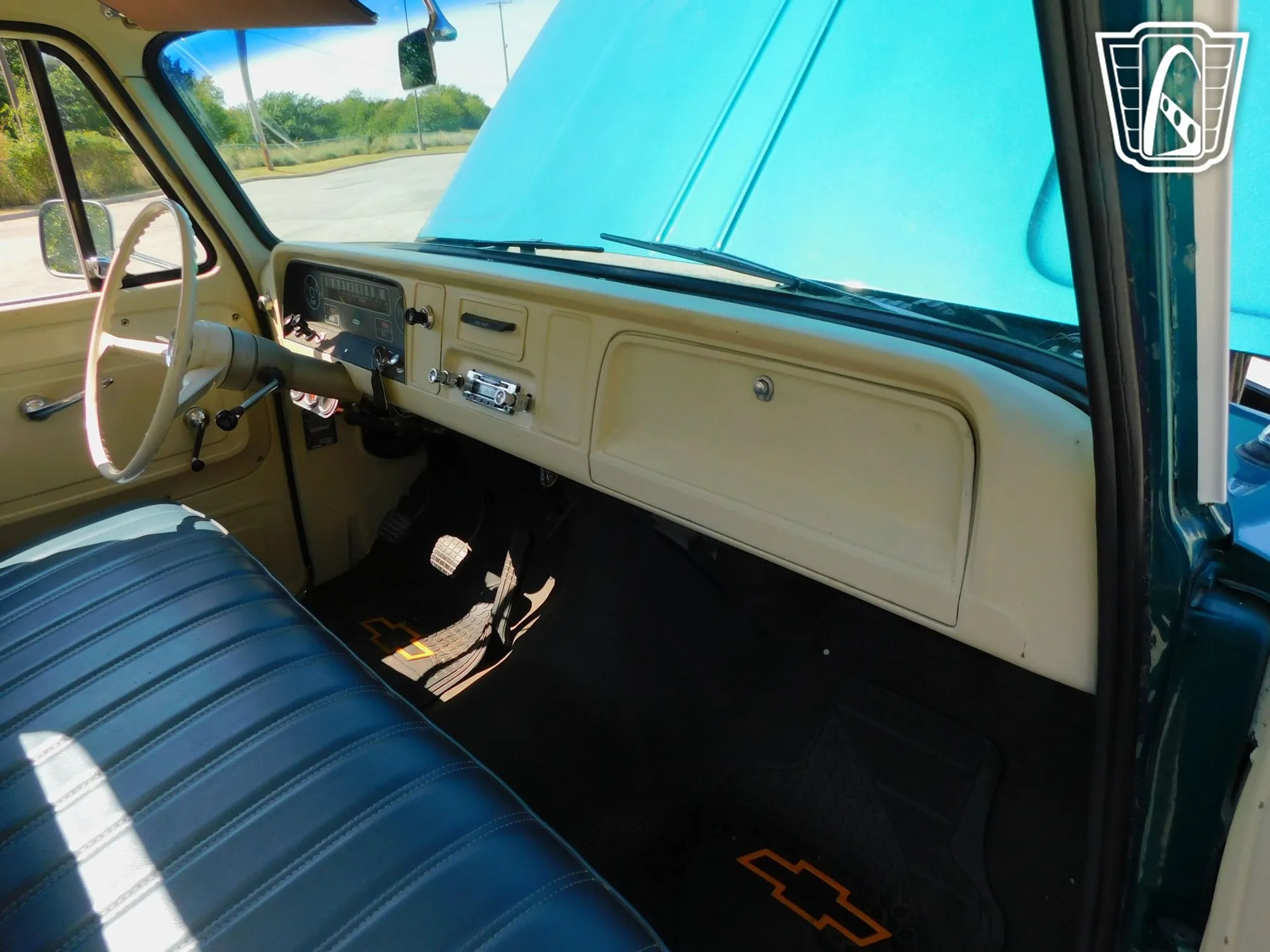 1965 Chevrolet C1500