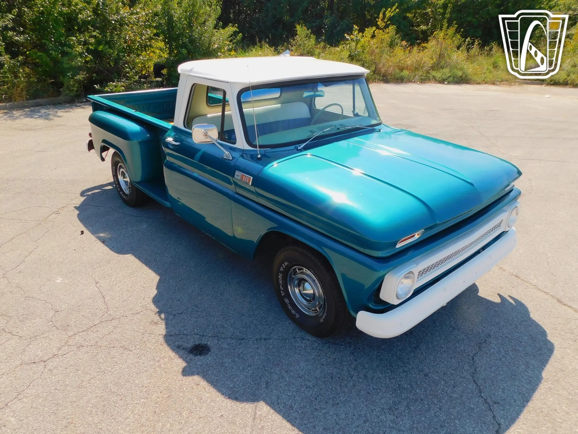 1965 Chevrolet C1500