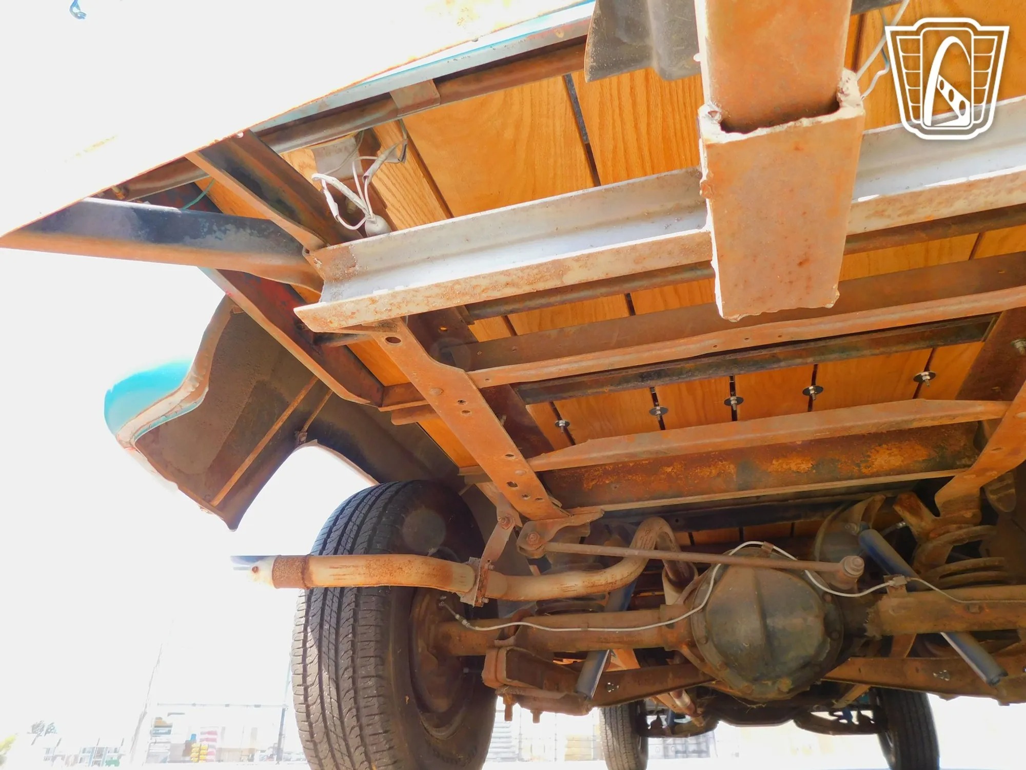 1965 Chevrolet C1500