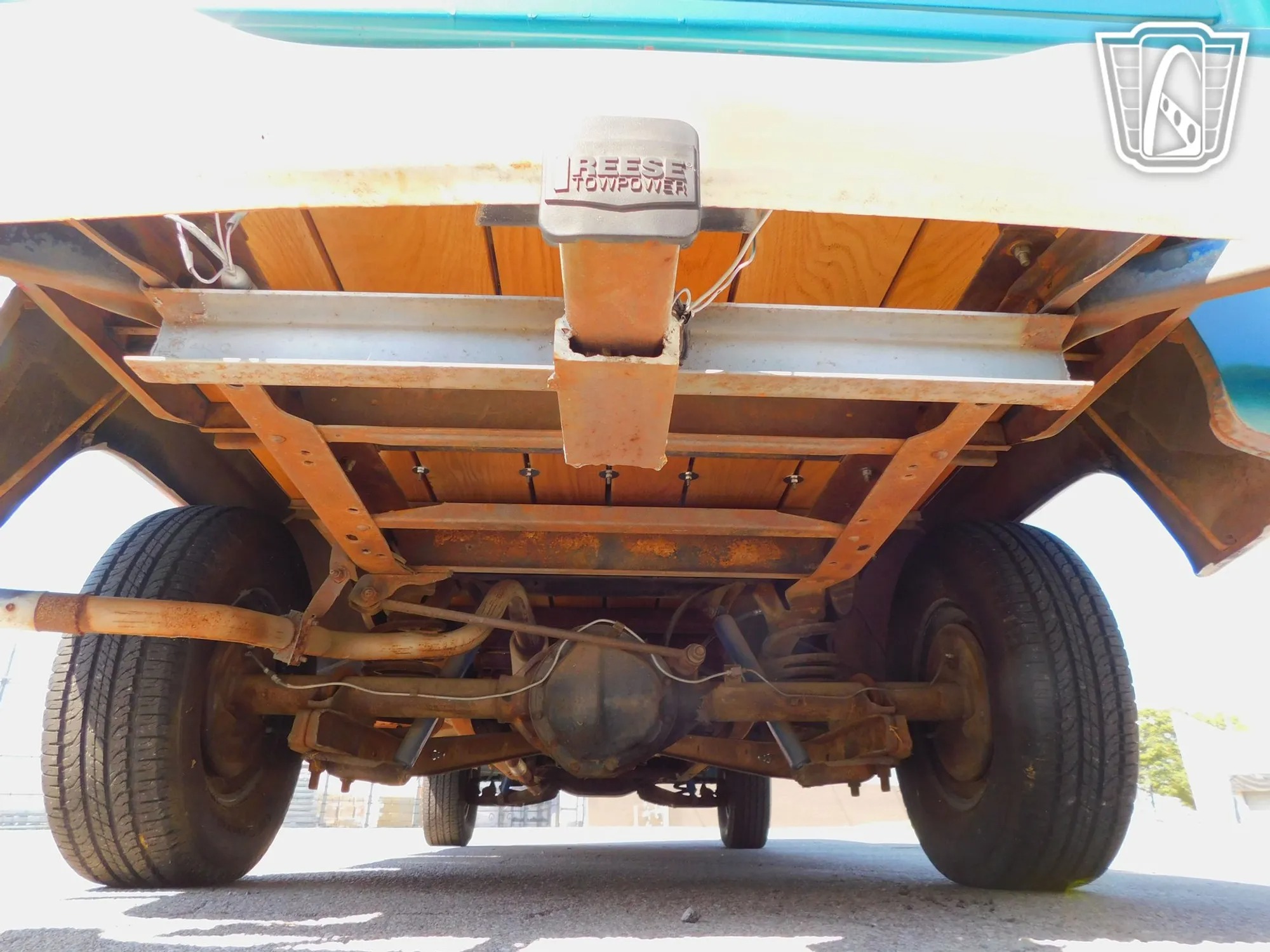 1965 Chevrolet C1500