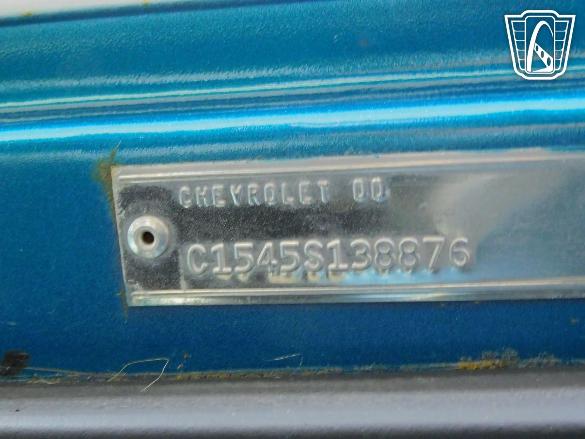 1965 Chevrolet C1500