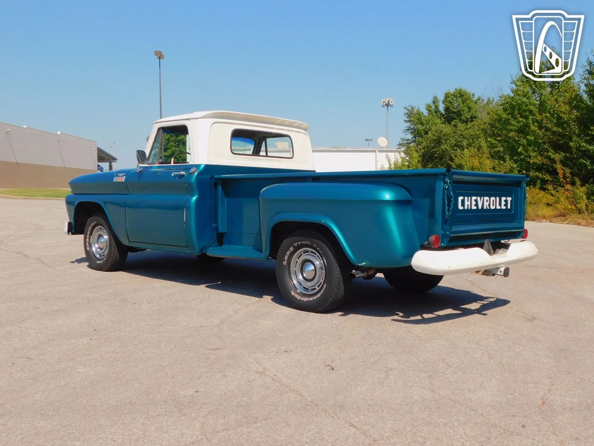 1965 Chevrolet C1500