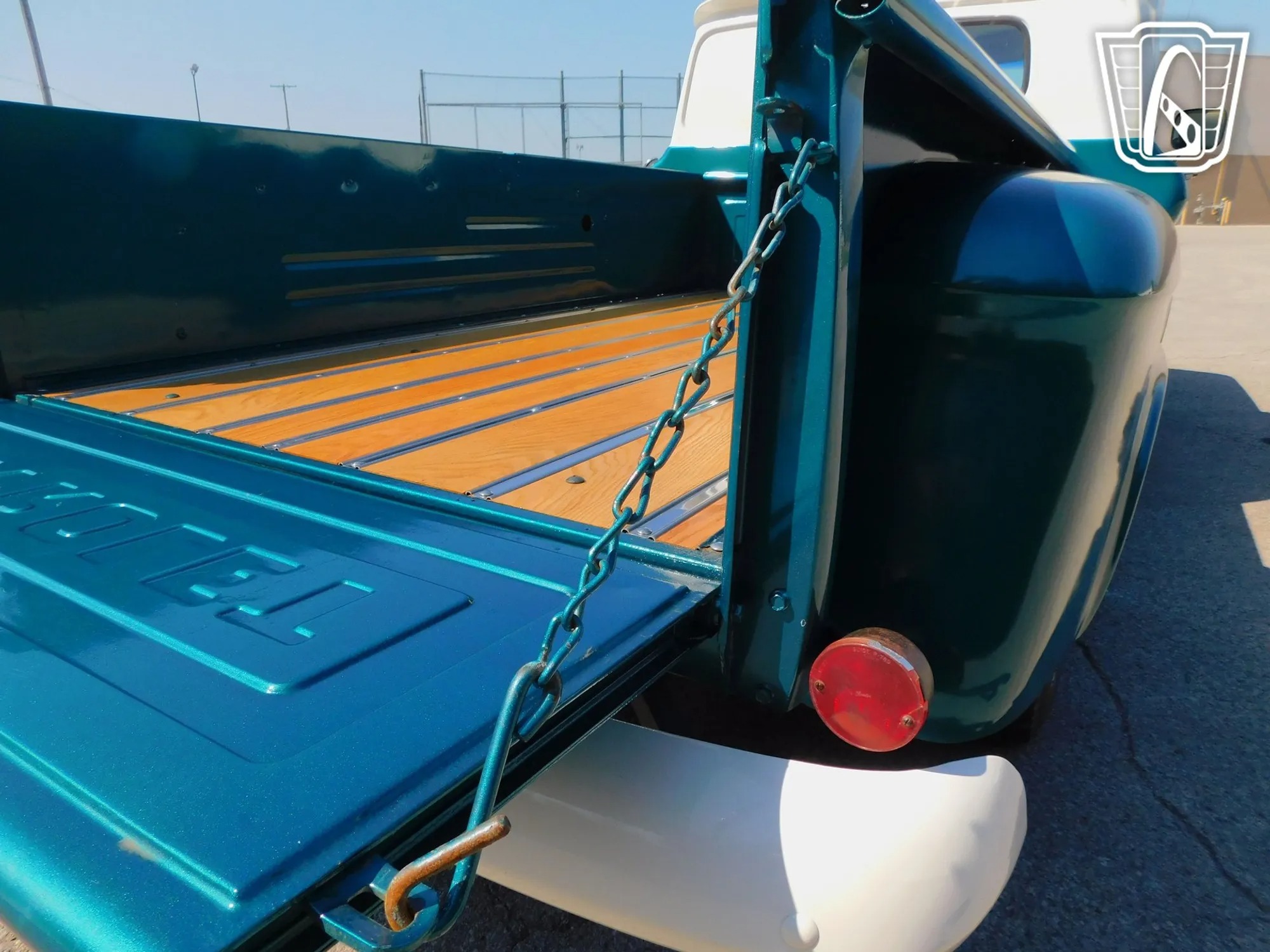 1965 Chevrolet C1500