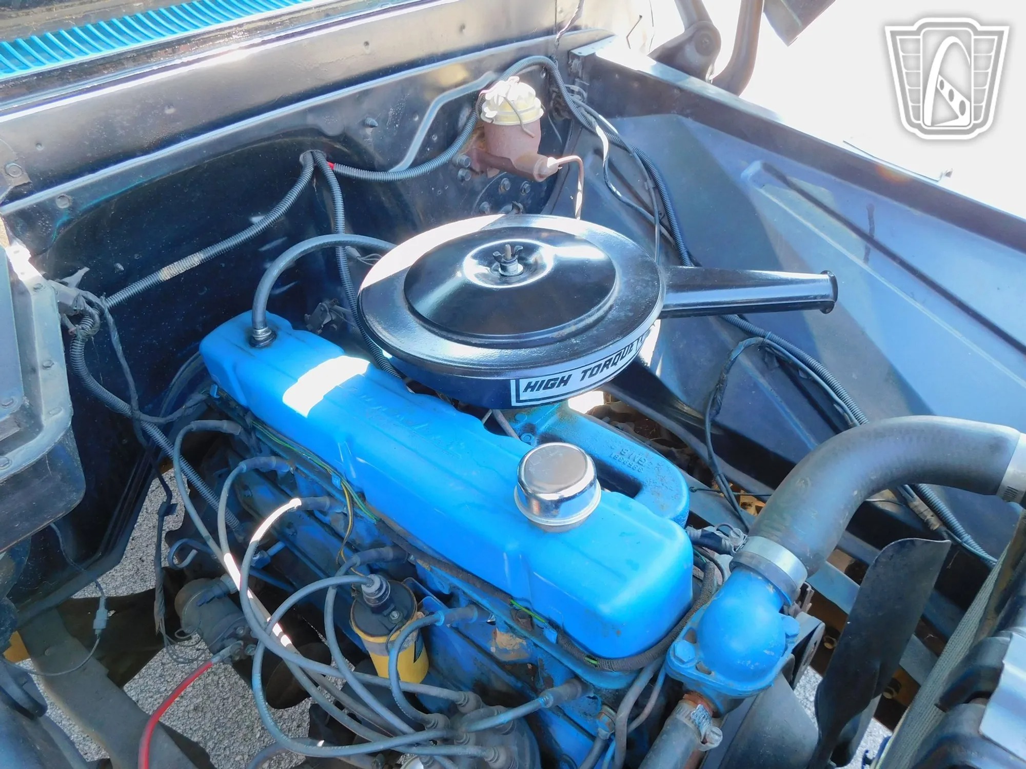 1965 Chevrolet C1500