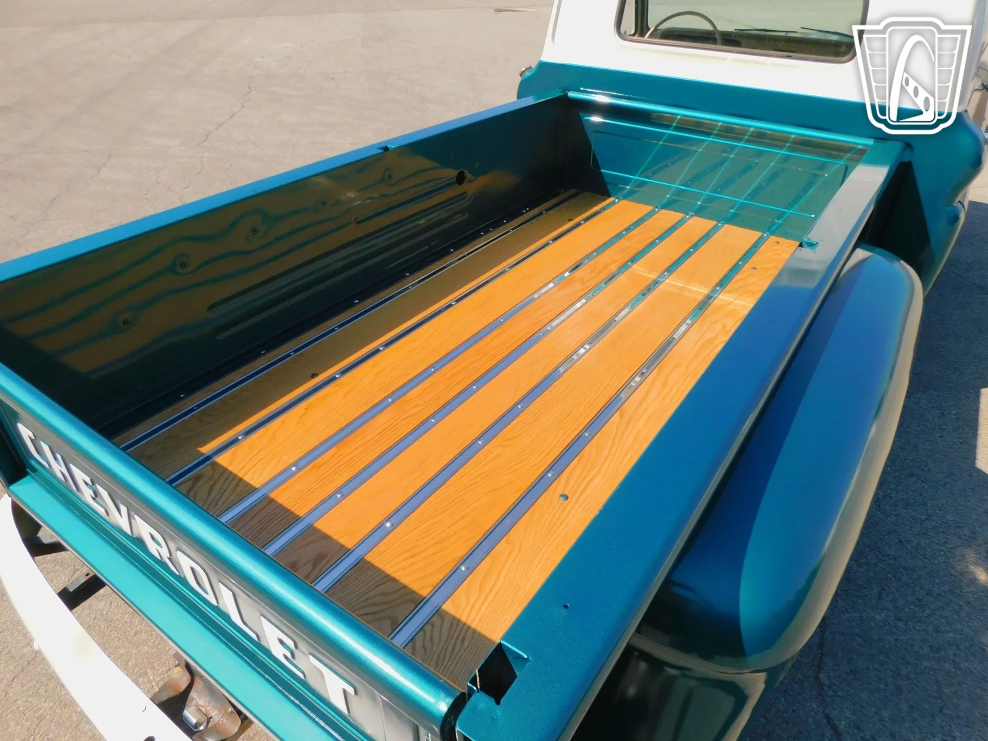 1965 Chevrolet C1500